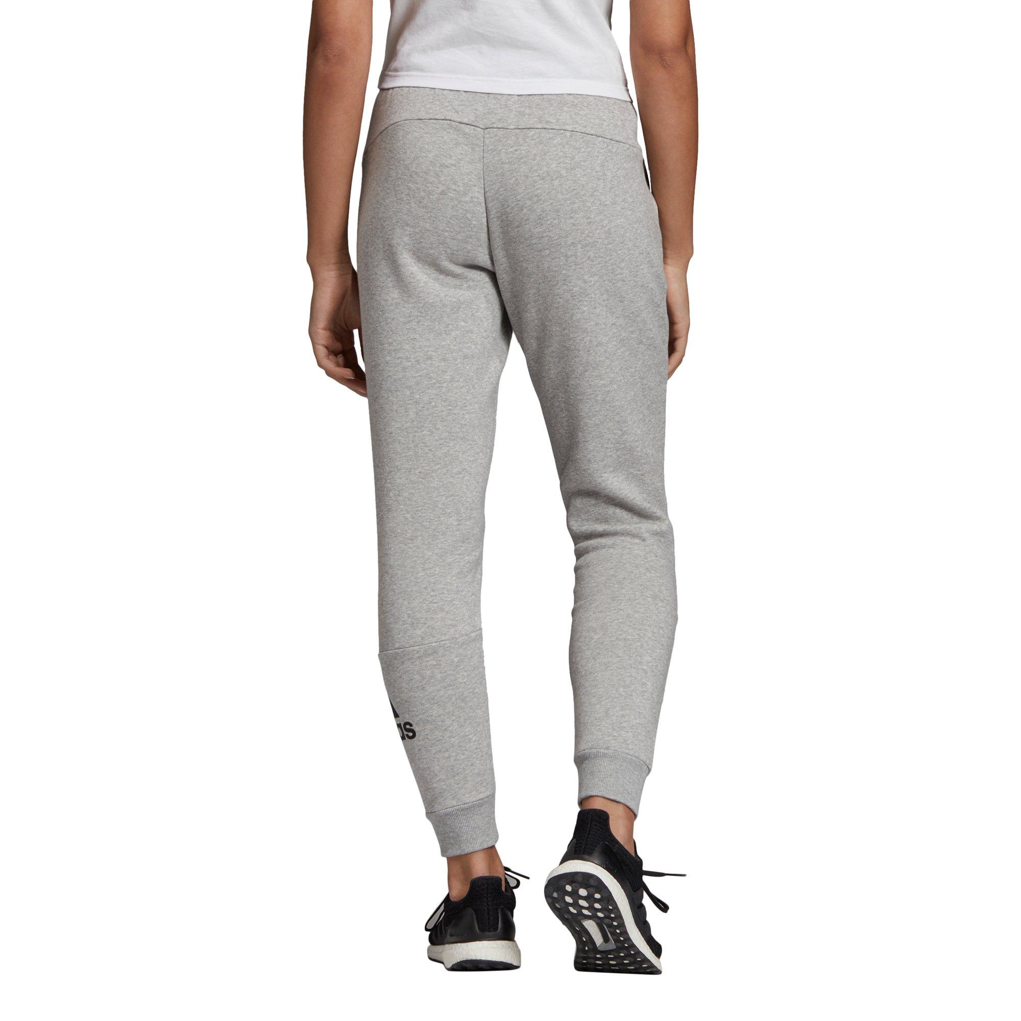 adidas women's fleece joggers