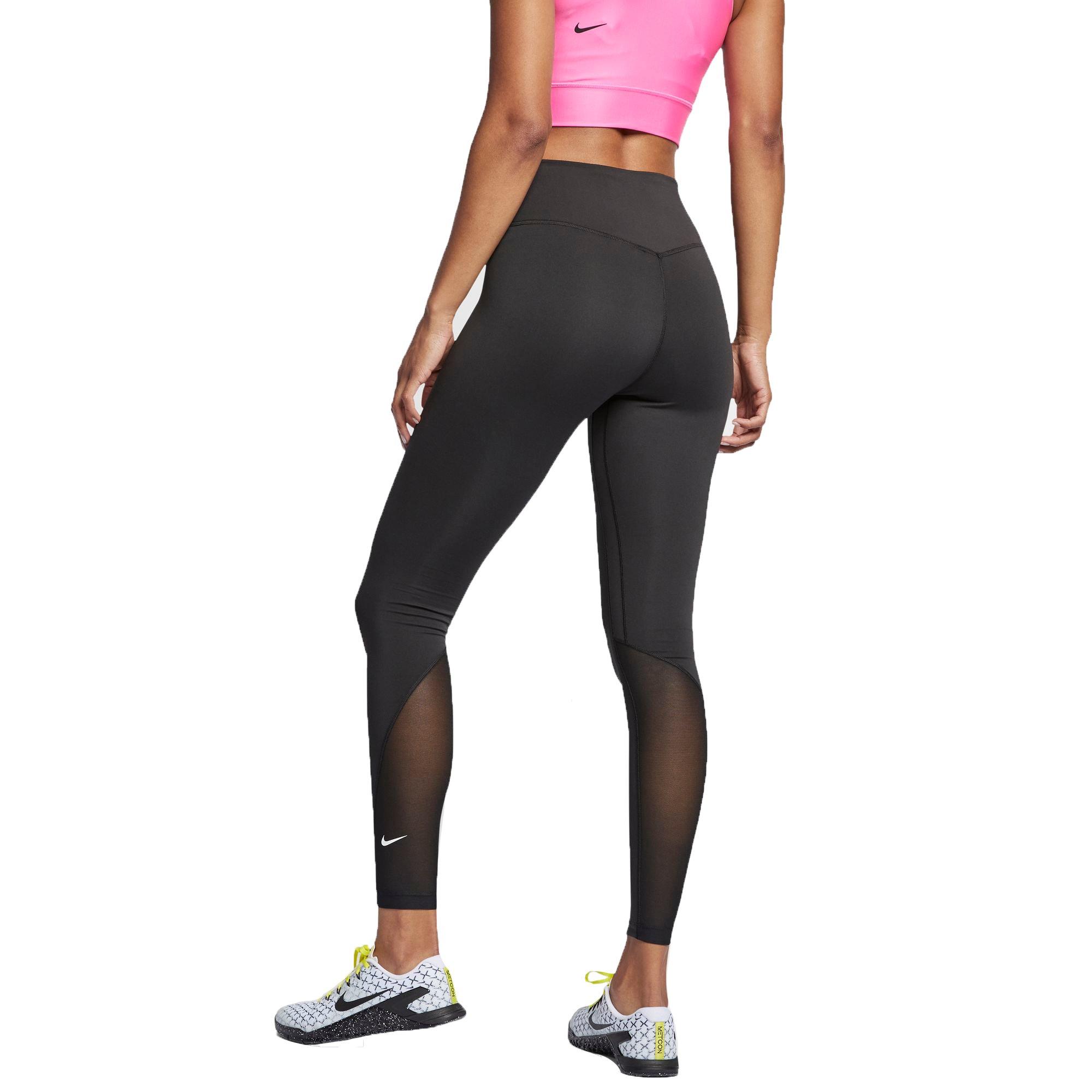 single leg tights nike