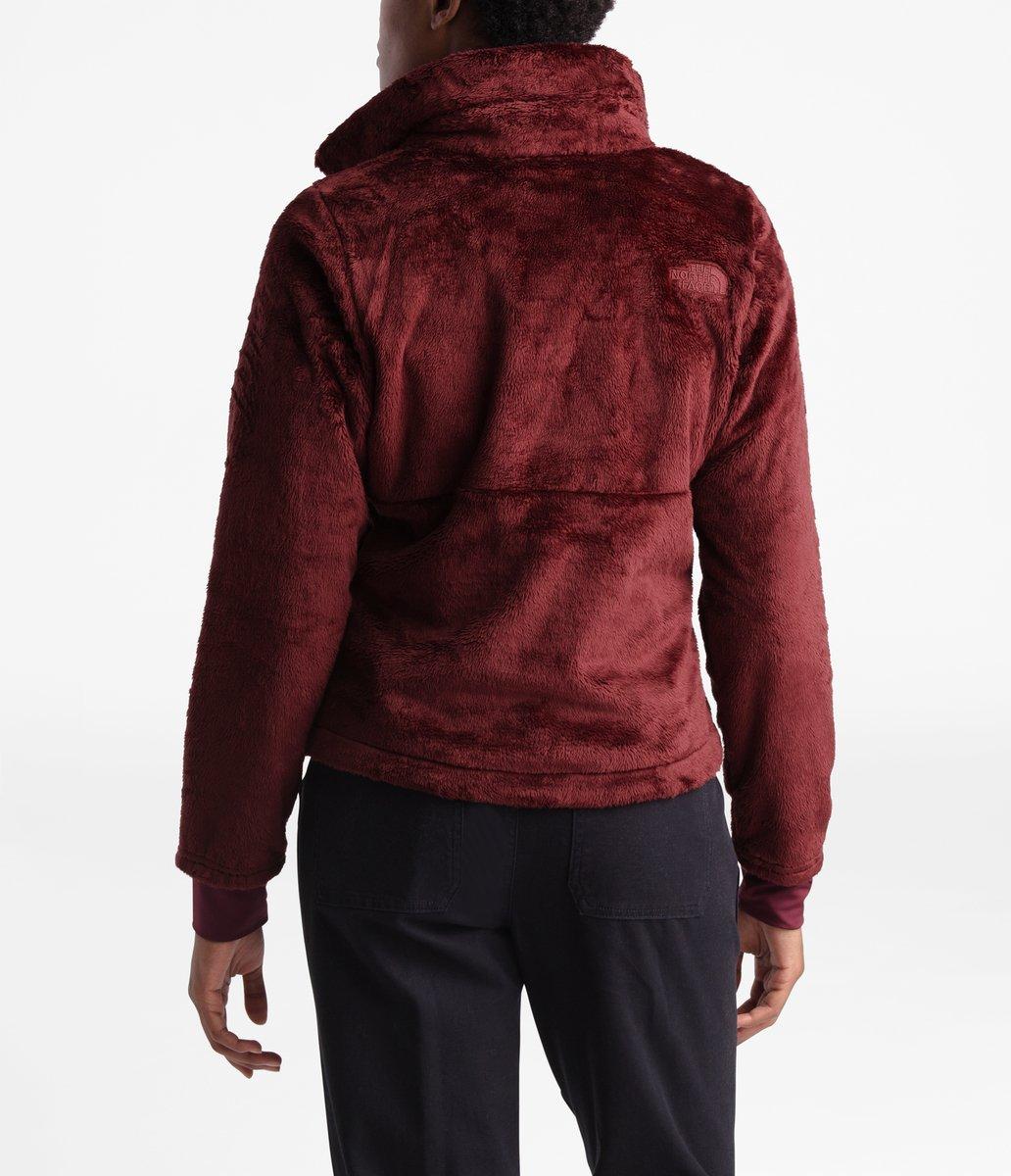 the north face osito flow jacket