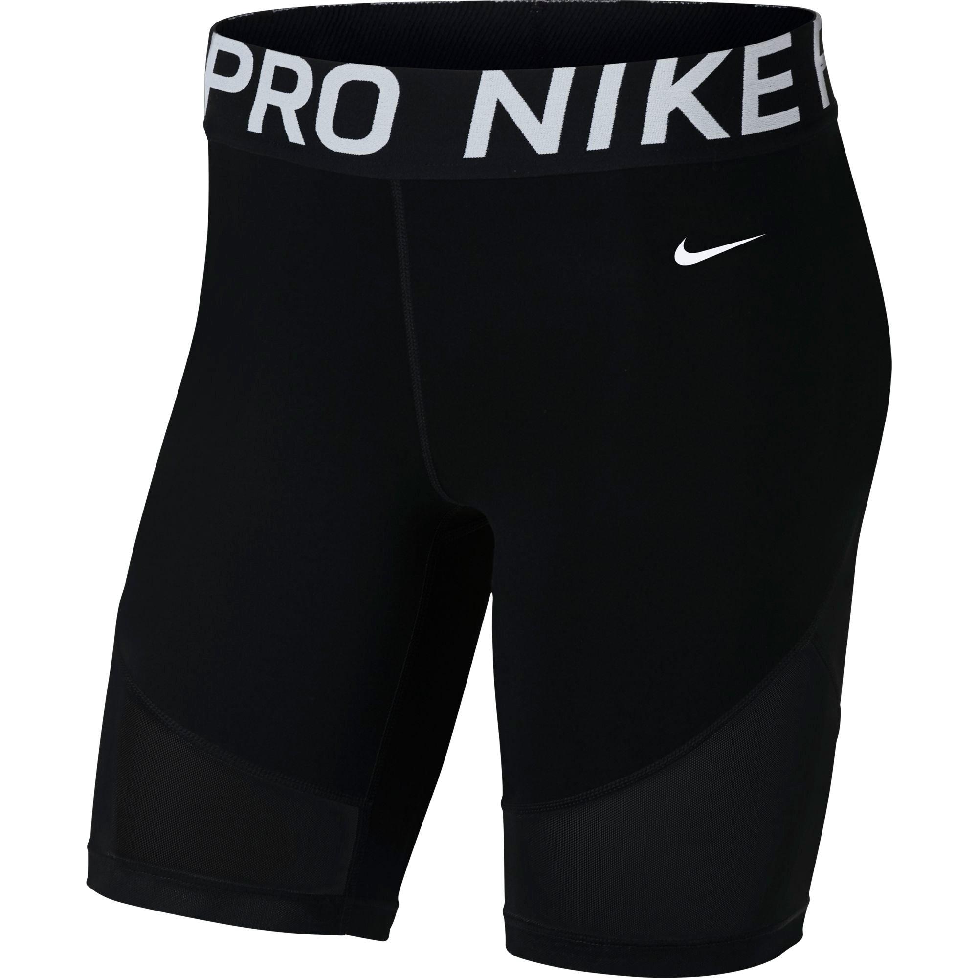 nike 8 inch shorts womens