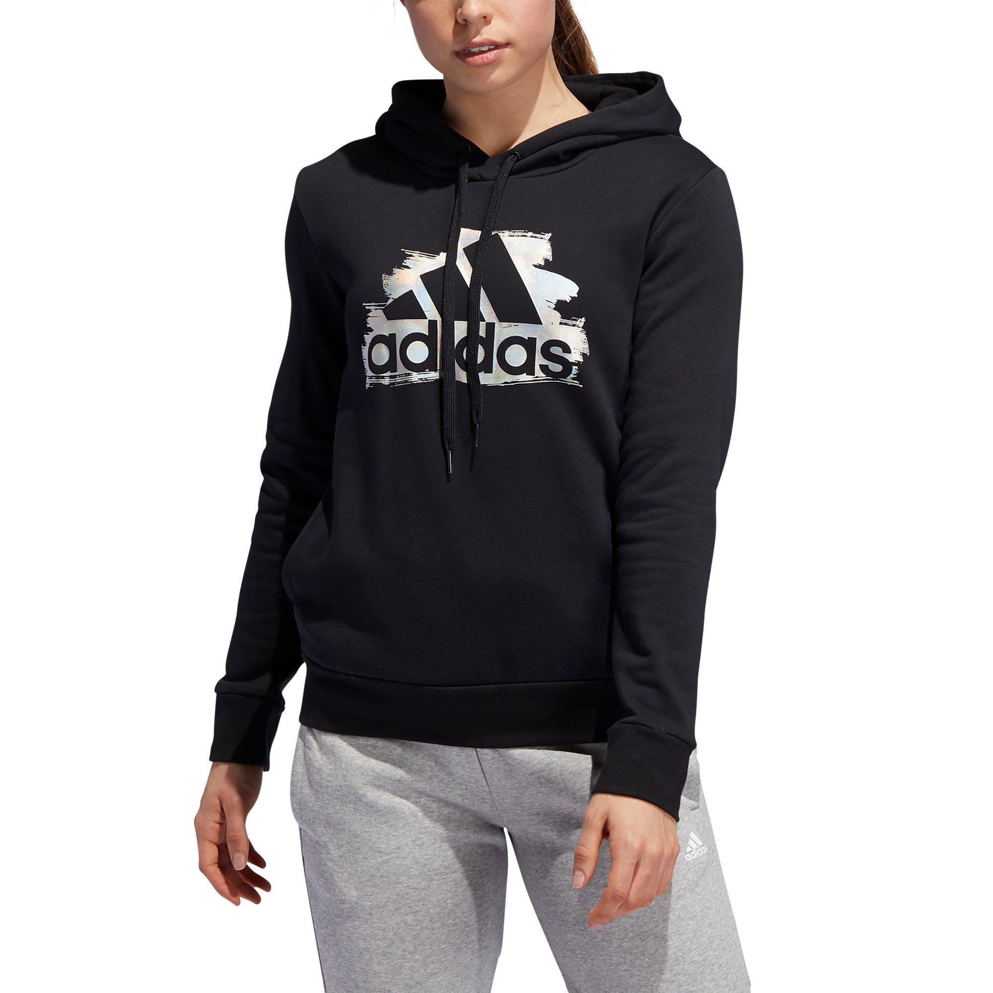 hibbett sports adidas hoodies