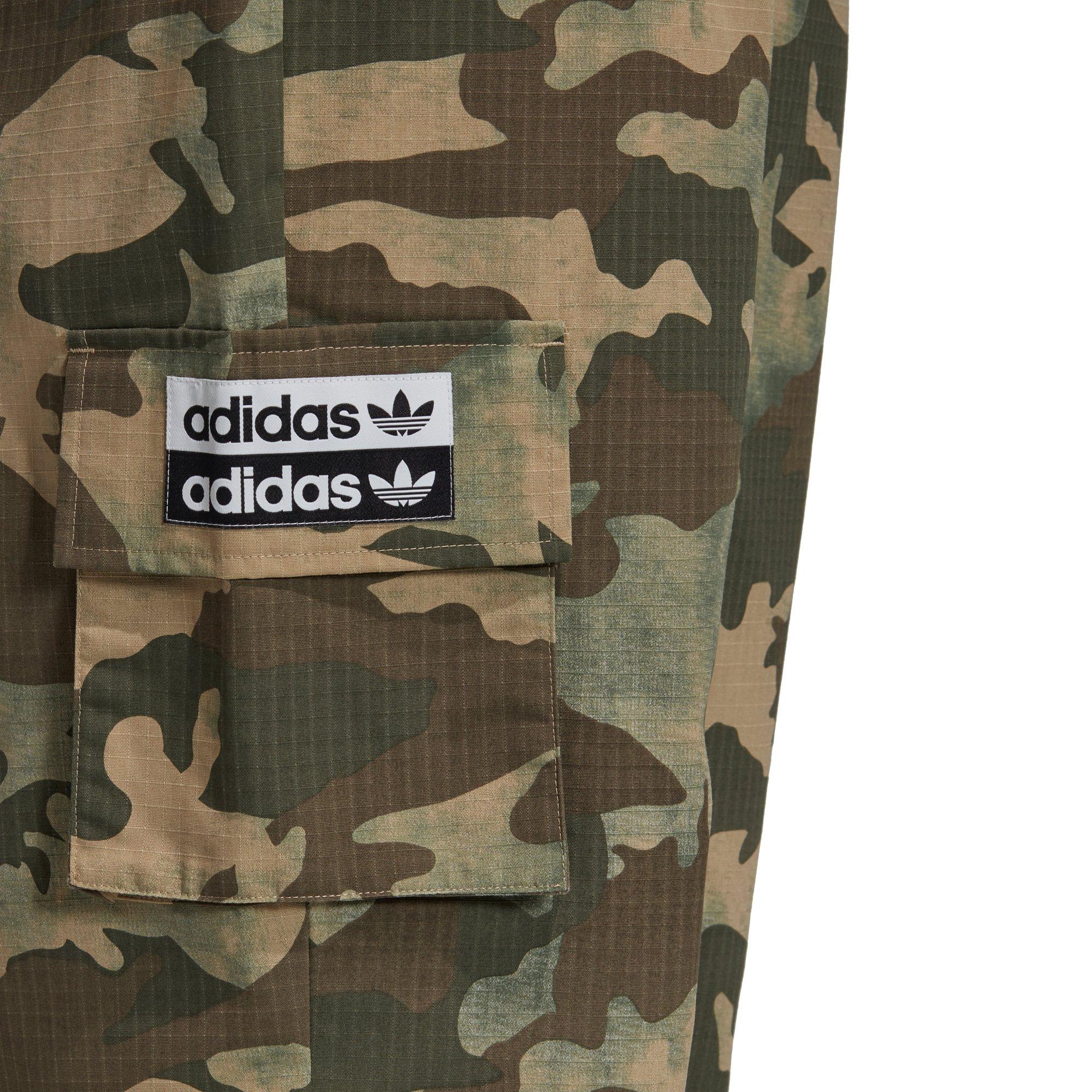 adidas camo pants womens