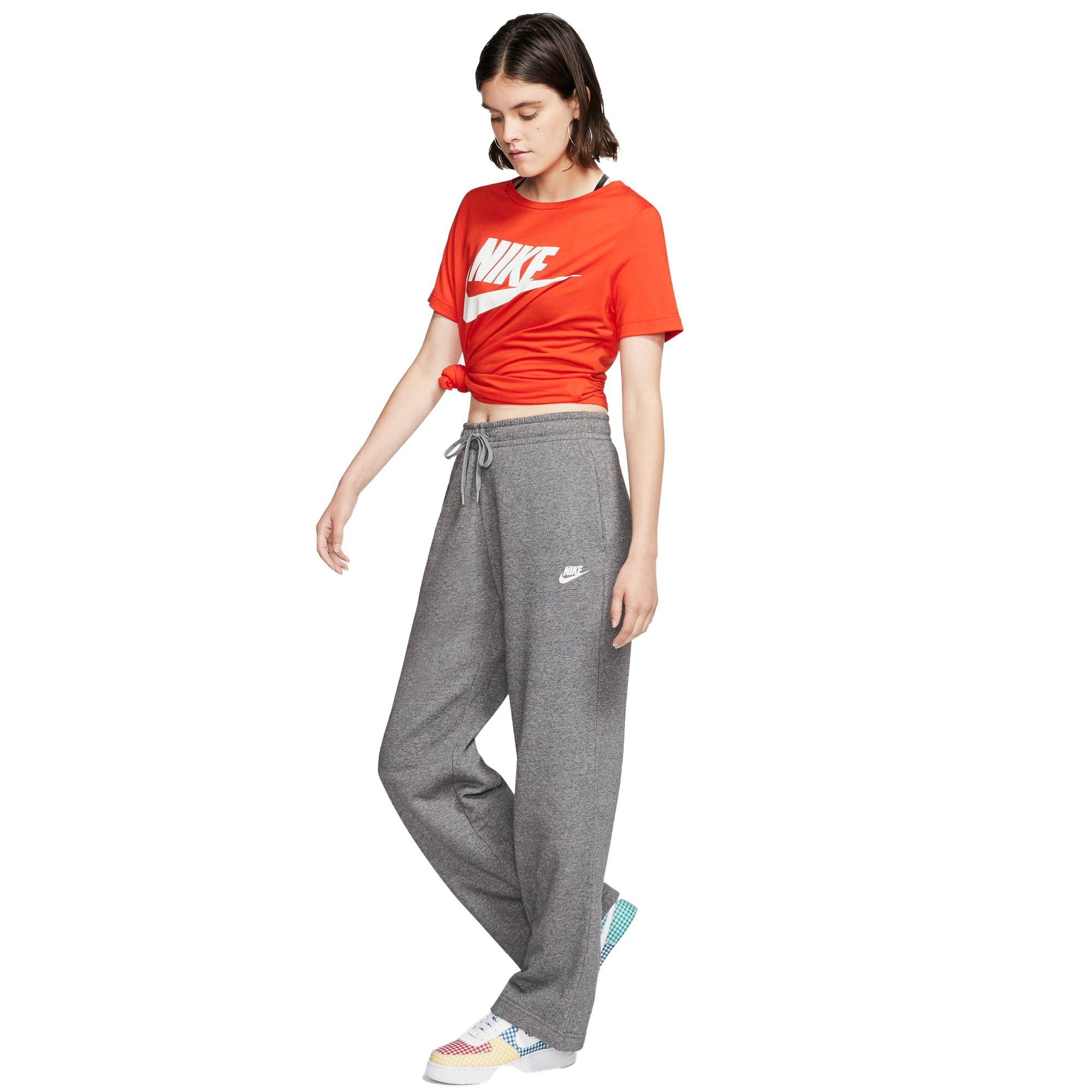 nike womens sportswear club track pants