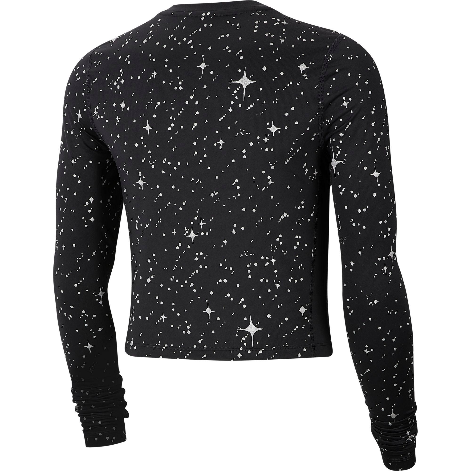 nike starry night top