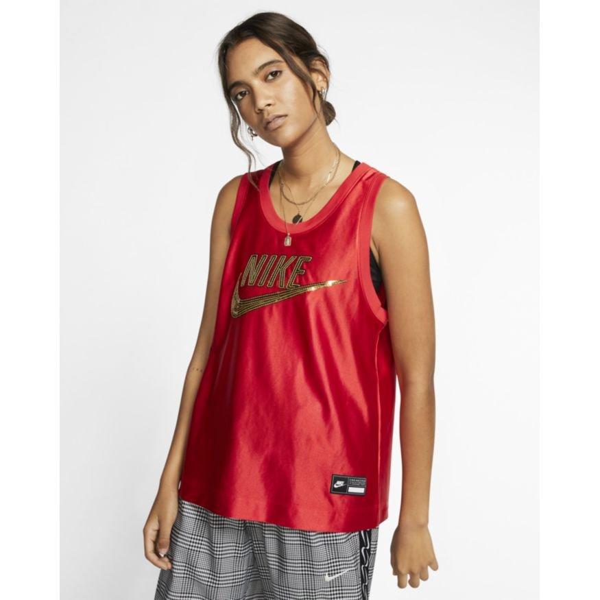 nike glam tank top