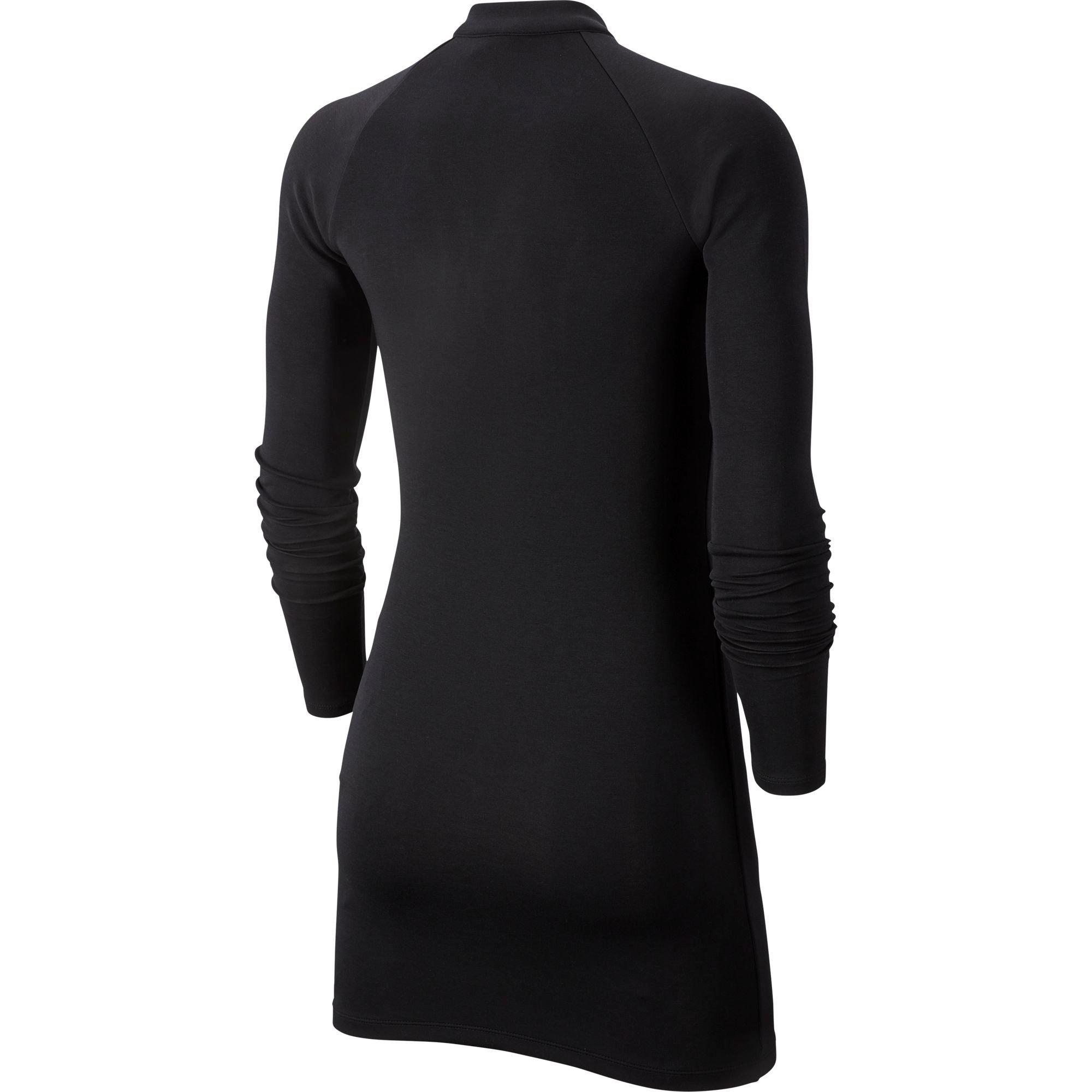 Sportswear Long-Sleeve Dress - Hibbett 