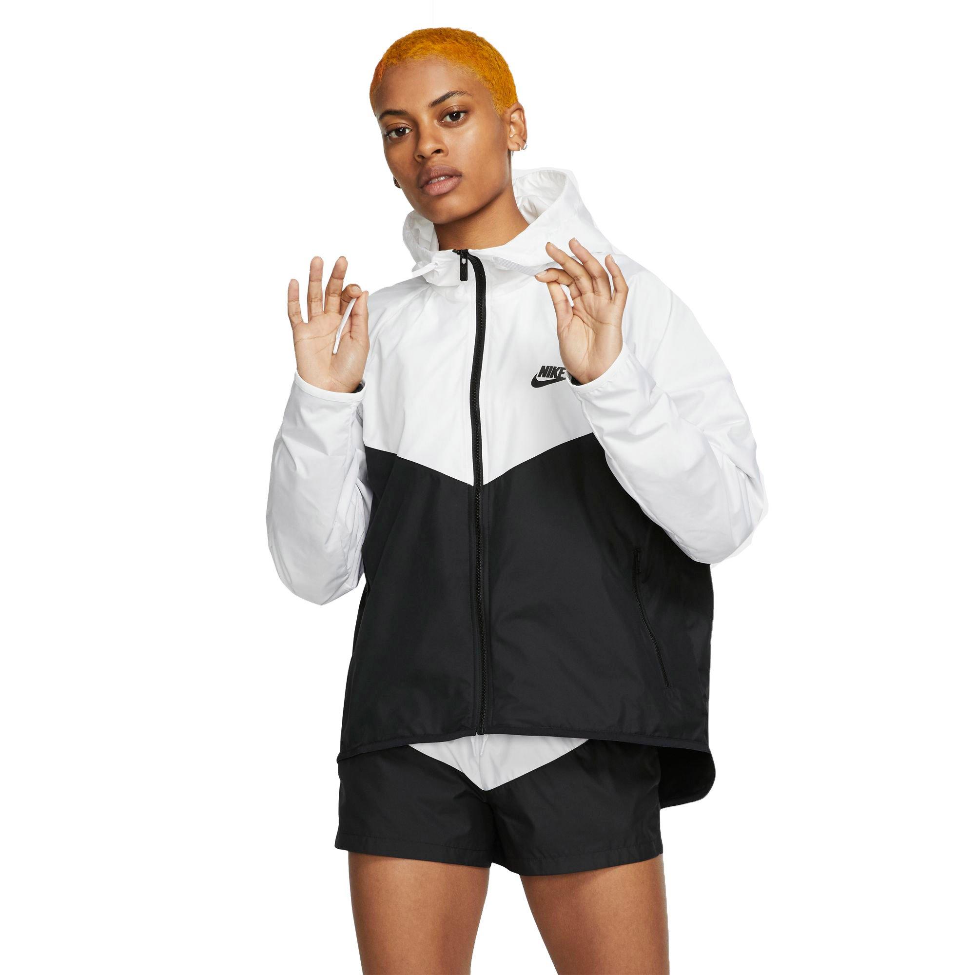 nike women's sportswear windrunner
