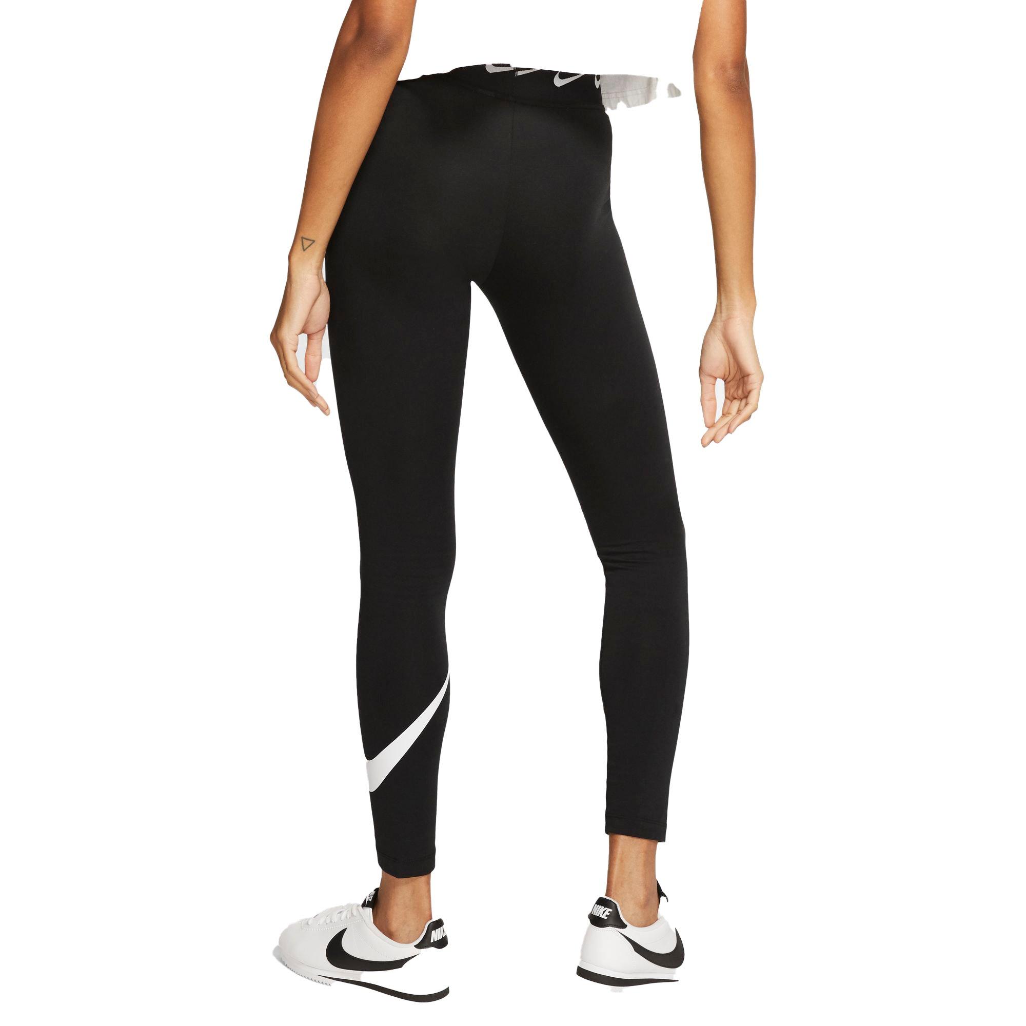 nike sportswear club high waisted leggings