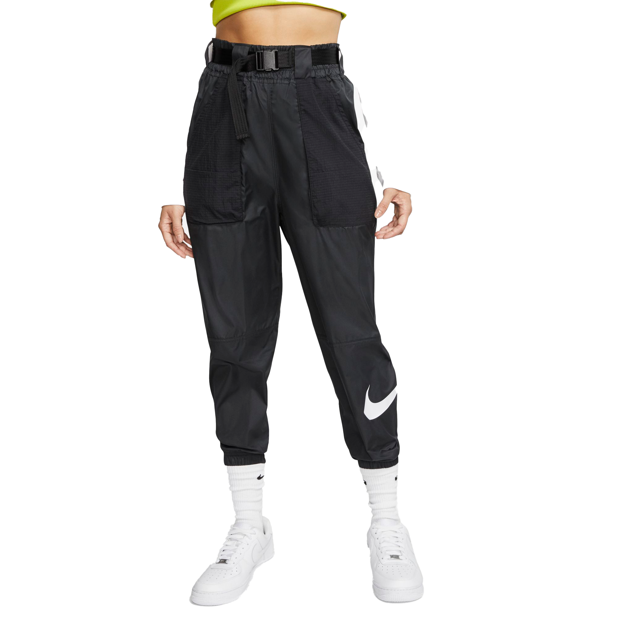 nike women's woven trousers