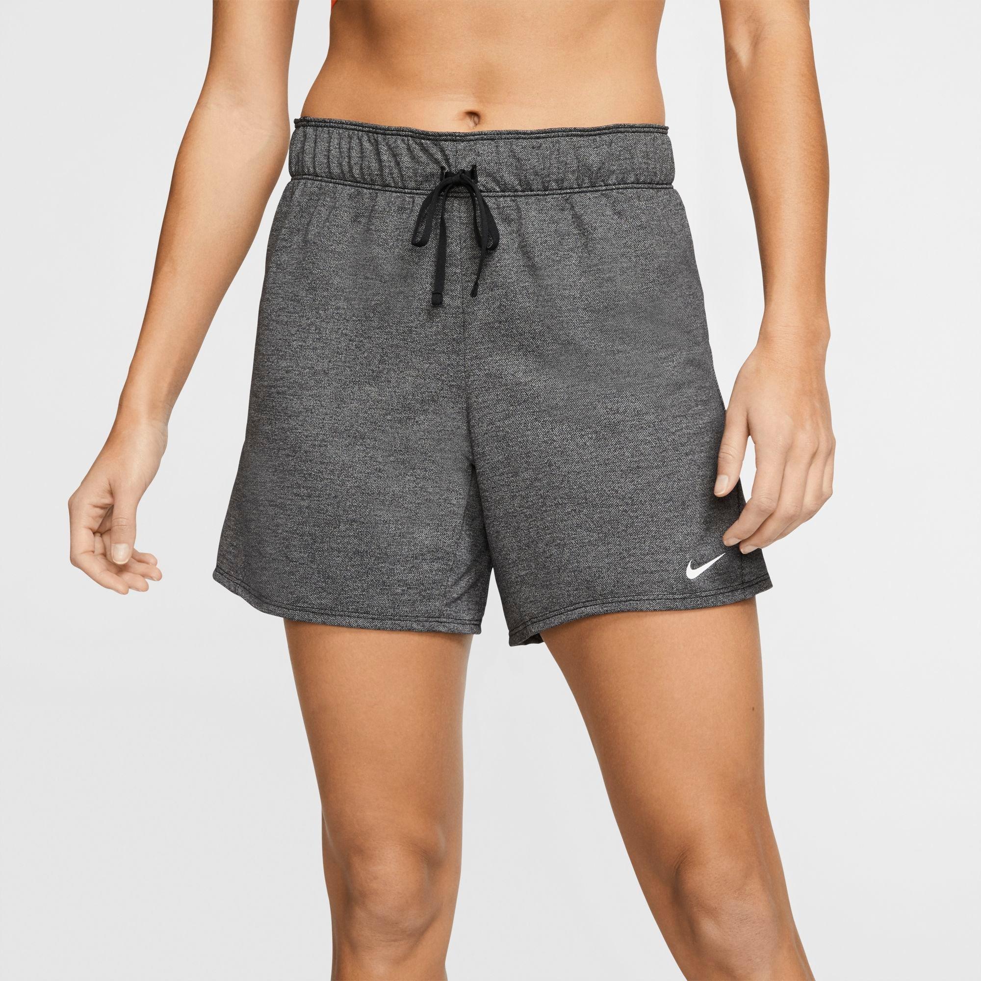 nike training shorts womens
