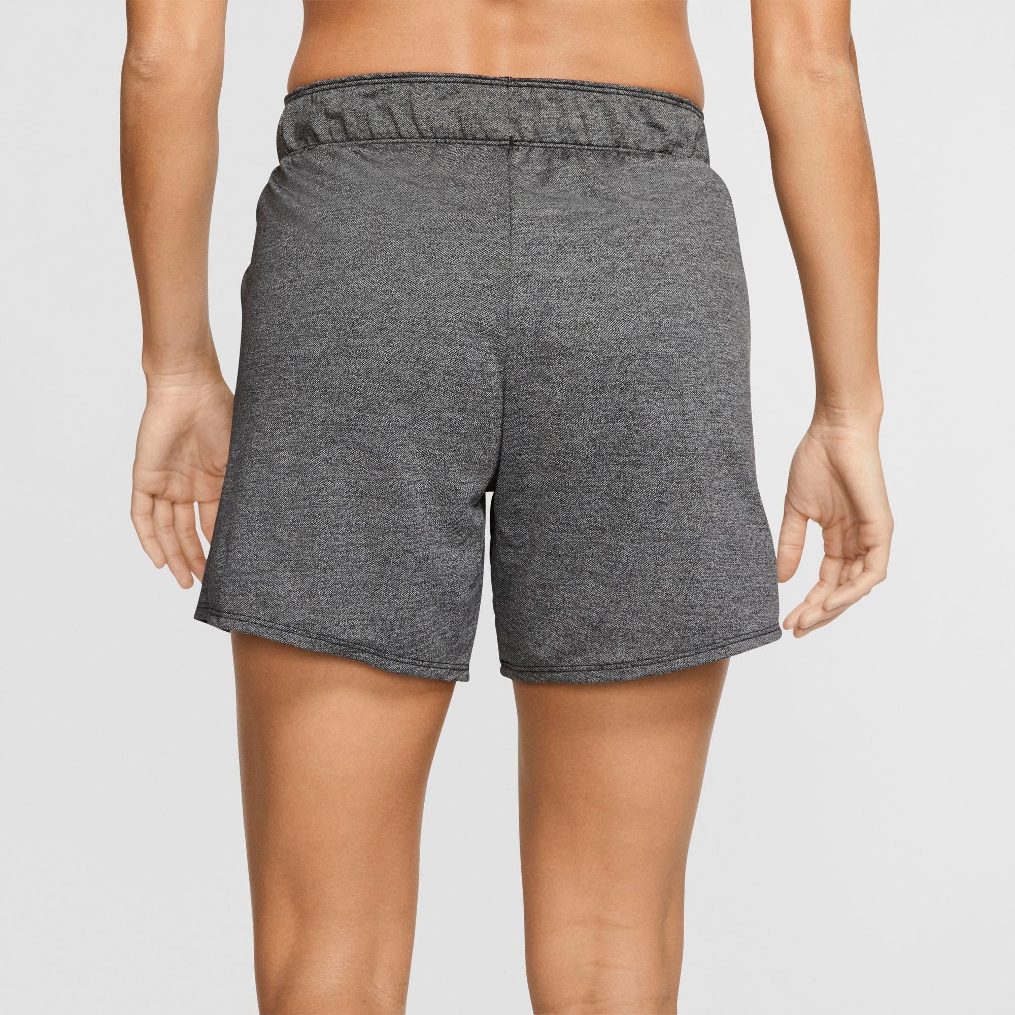 nike dri fit training shorts women