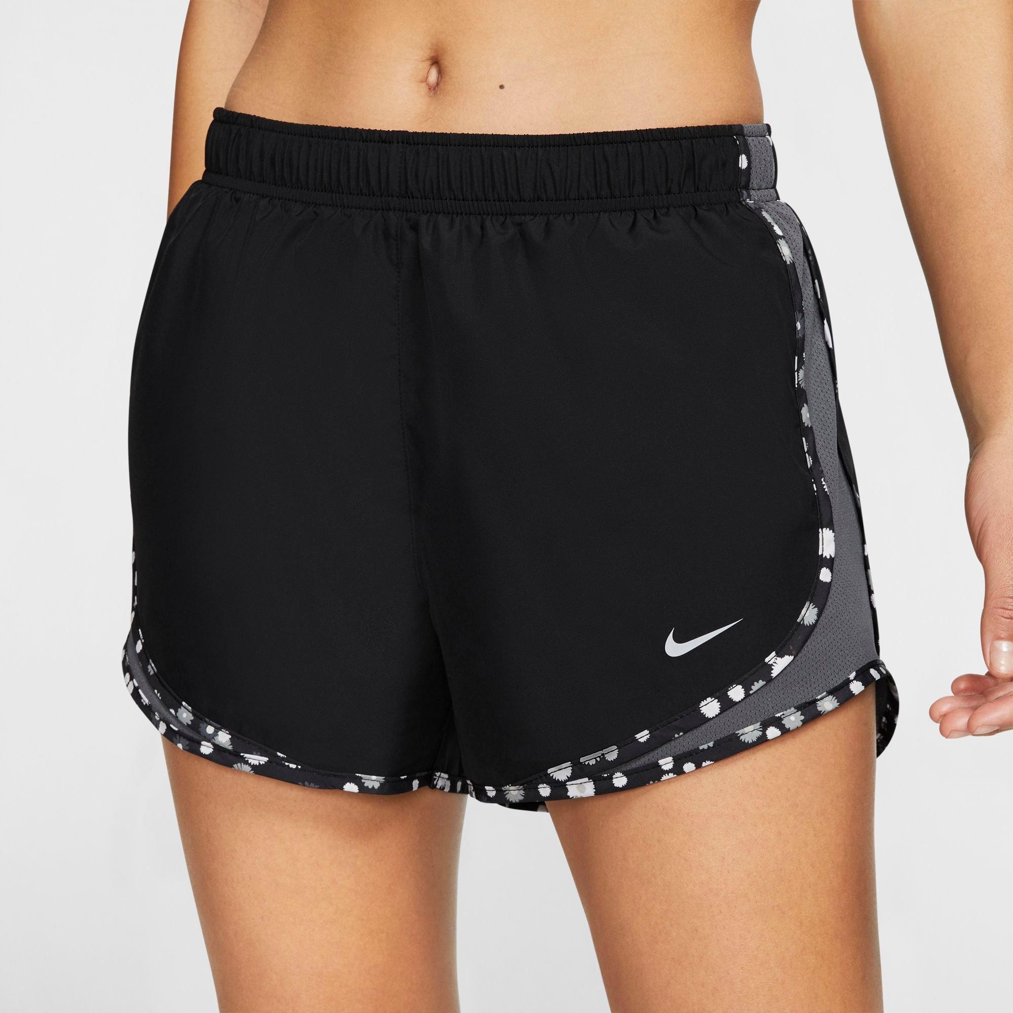nike women's tempo flash running shorts