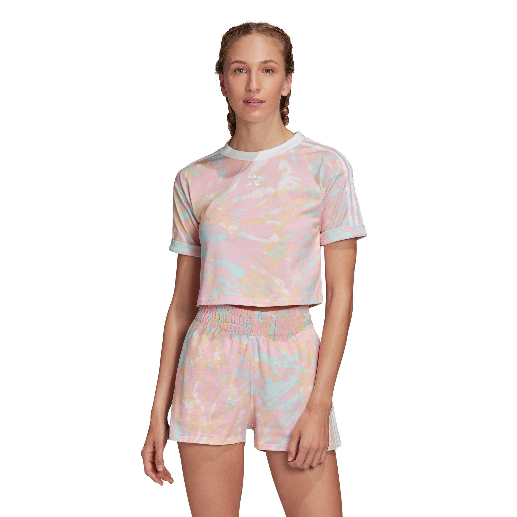 adidas womens tie dye