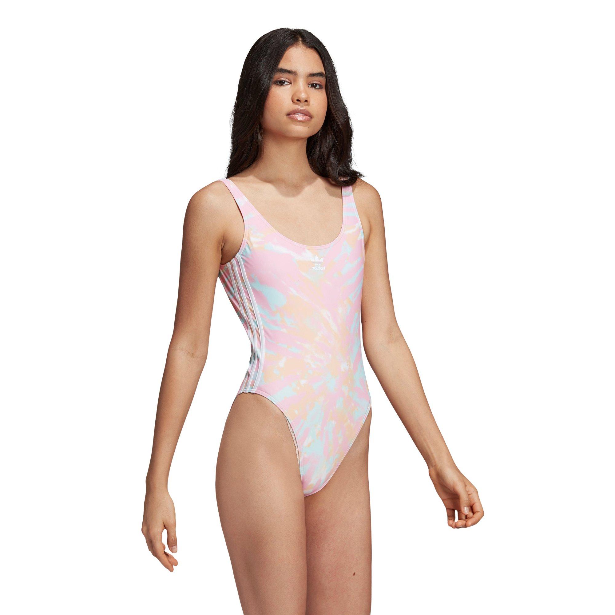 adidas tie dye swimsuit