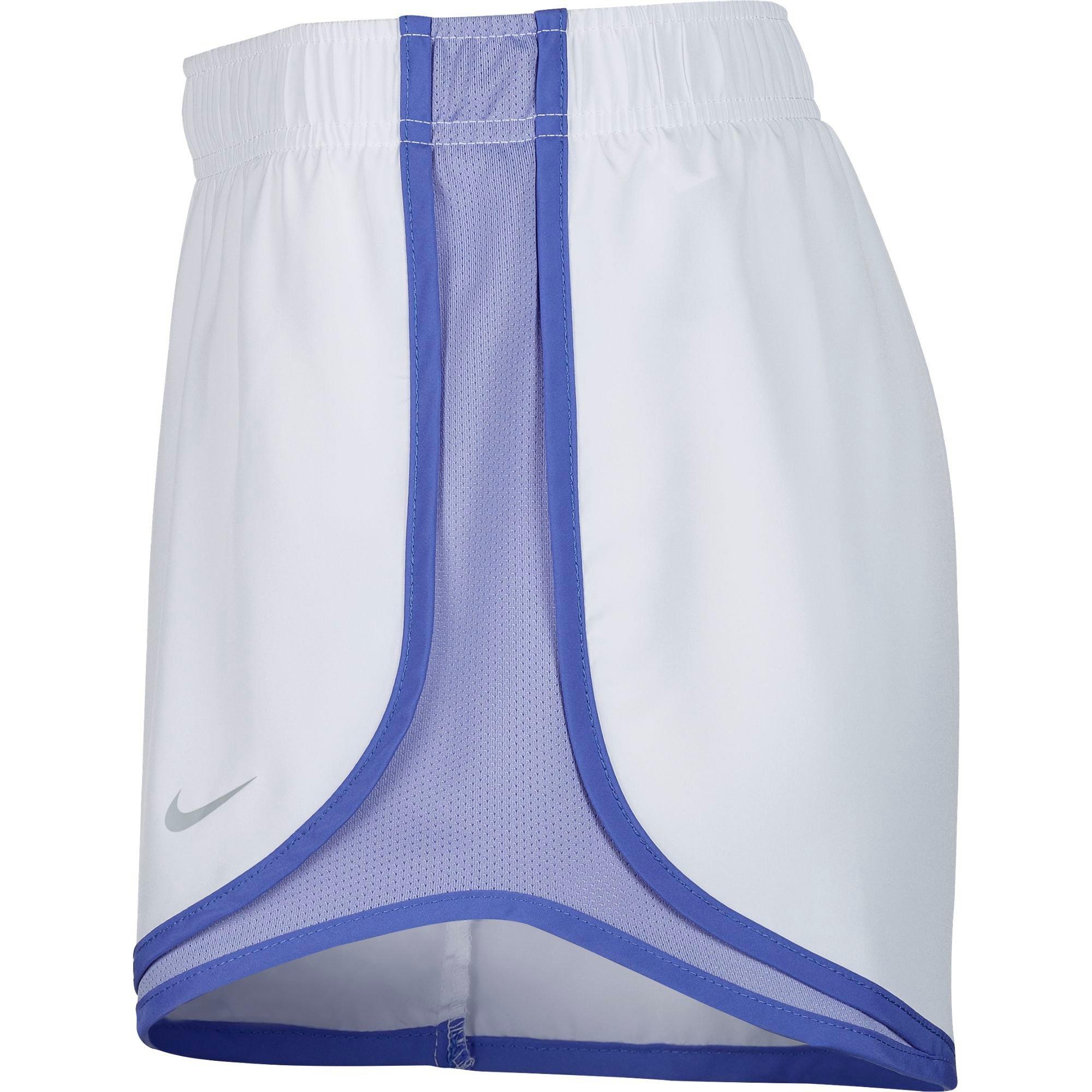 nike tempo leopard shorts