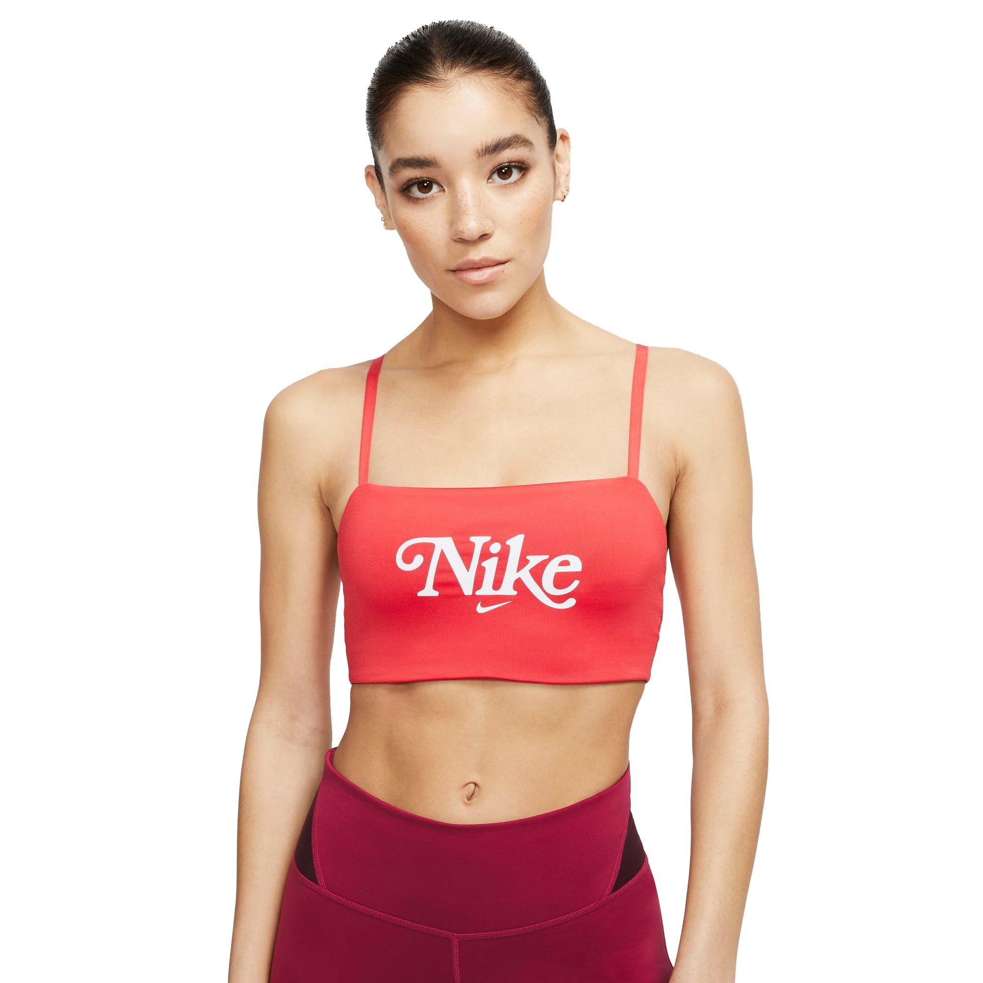 nike retro femme bra purple