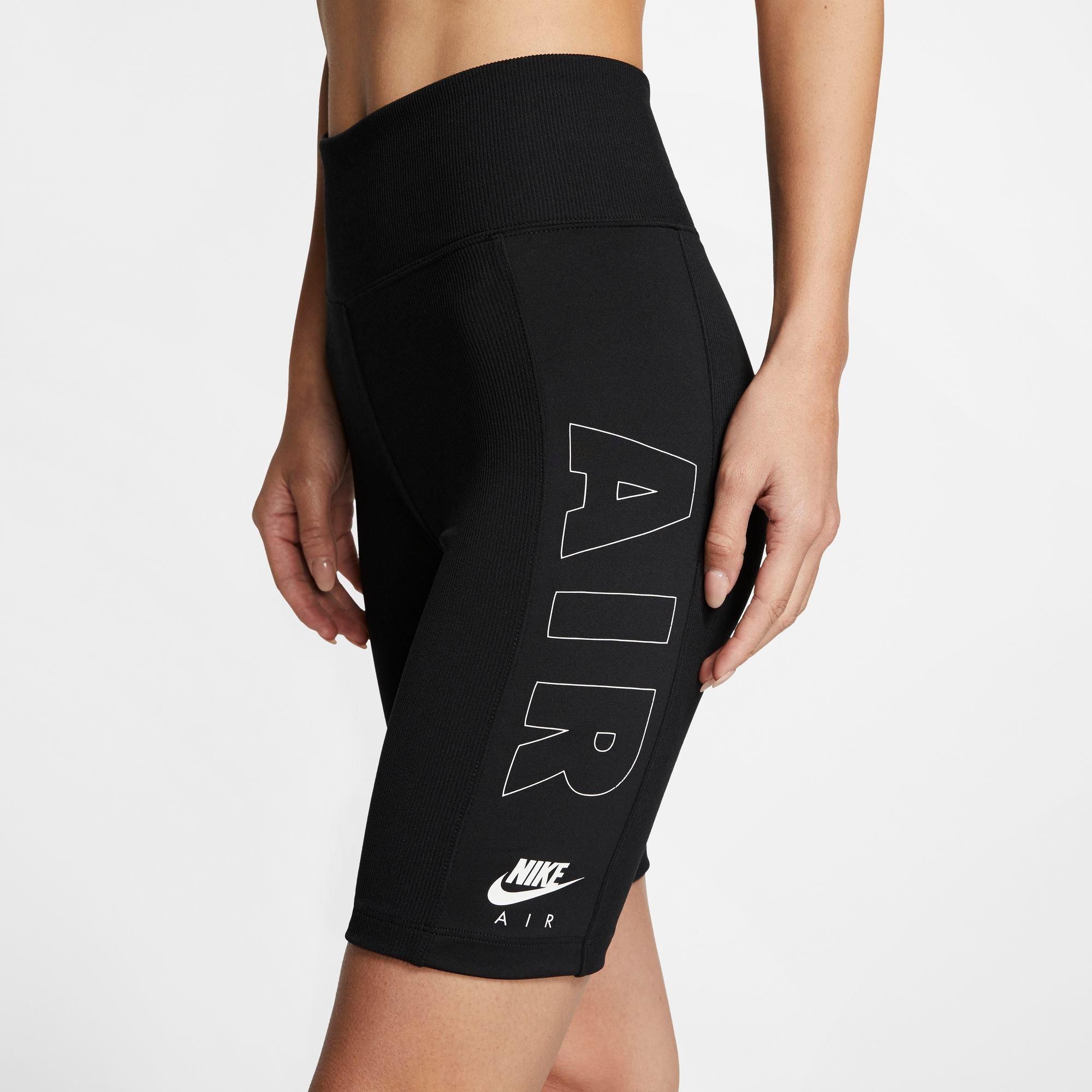 nike air biker short