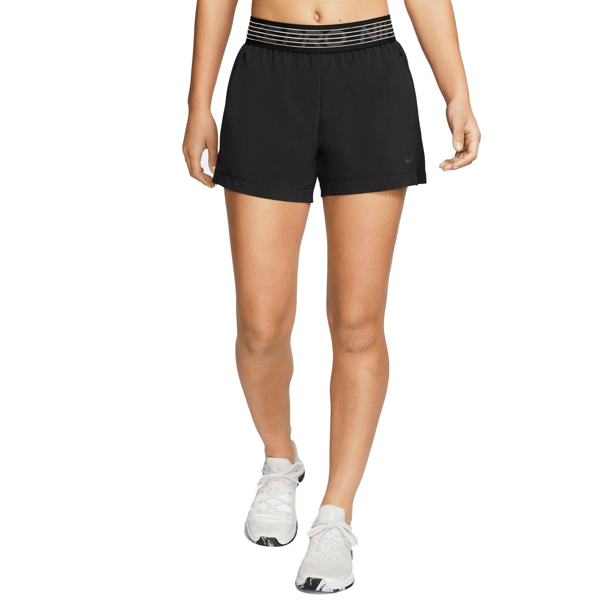 nike women's flex 4 inch short