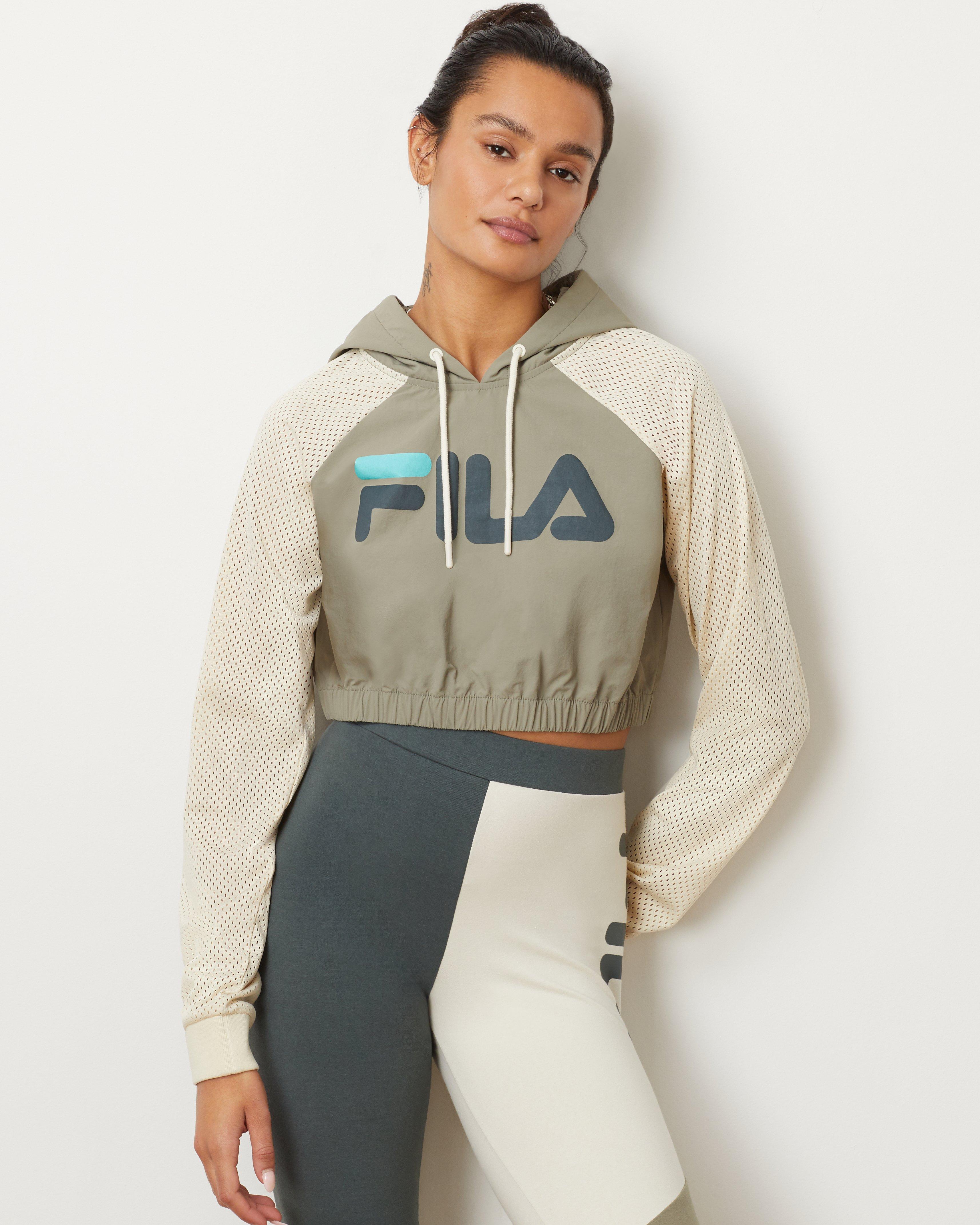 fila hoodie women