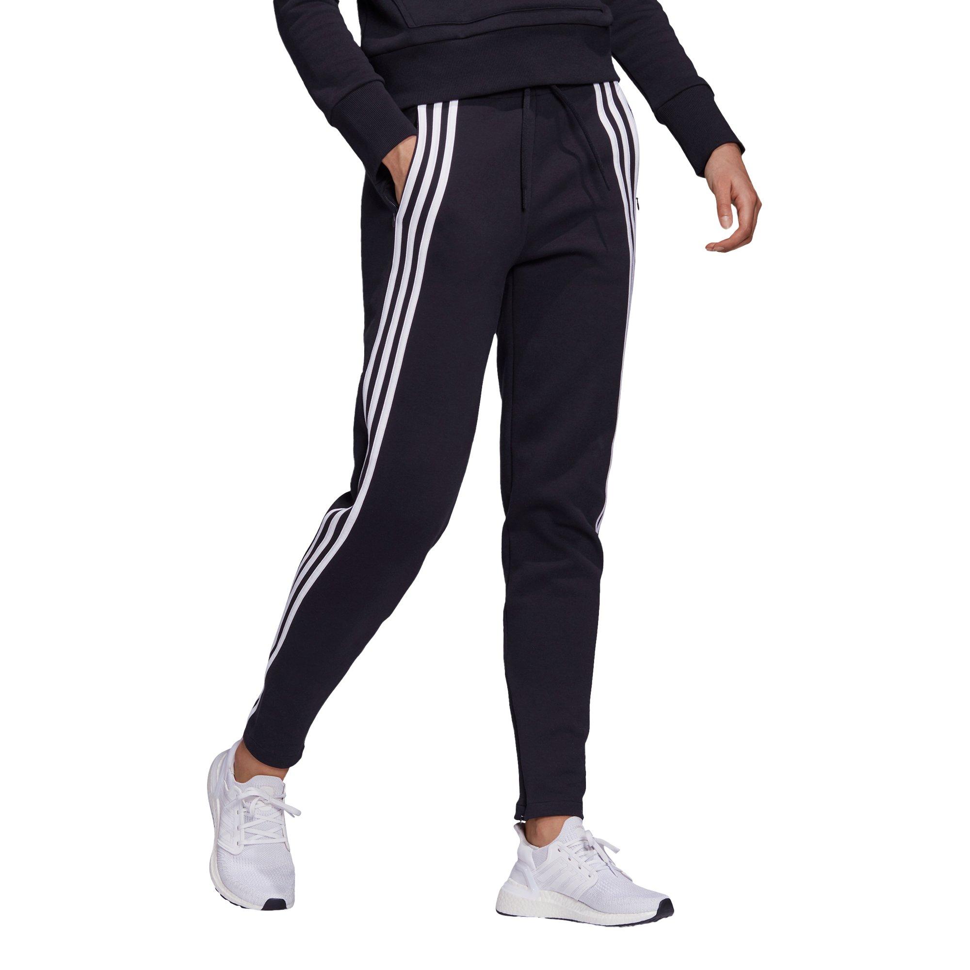 adidas sweats with zipper