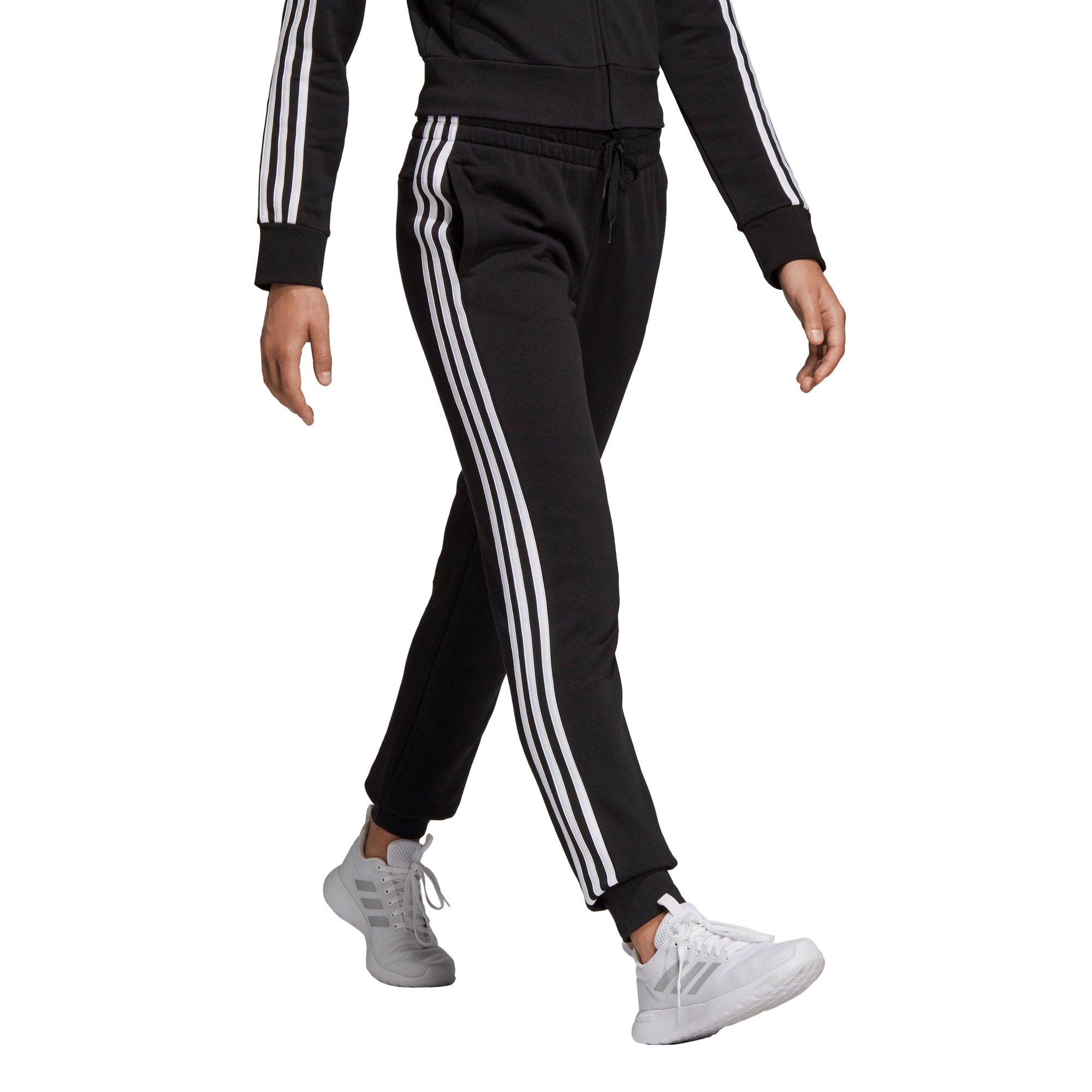 adidas striped joggers