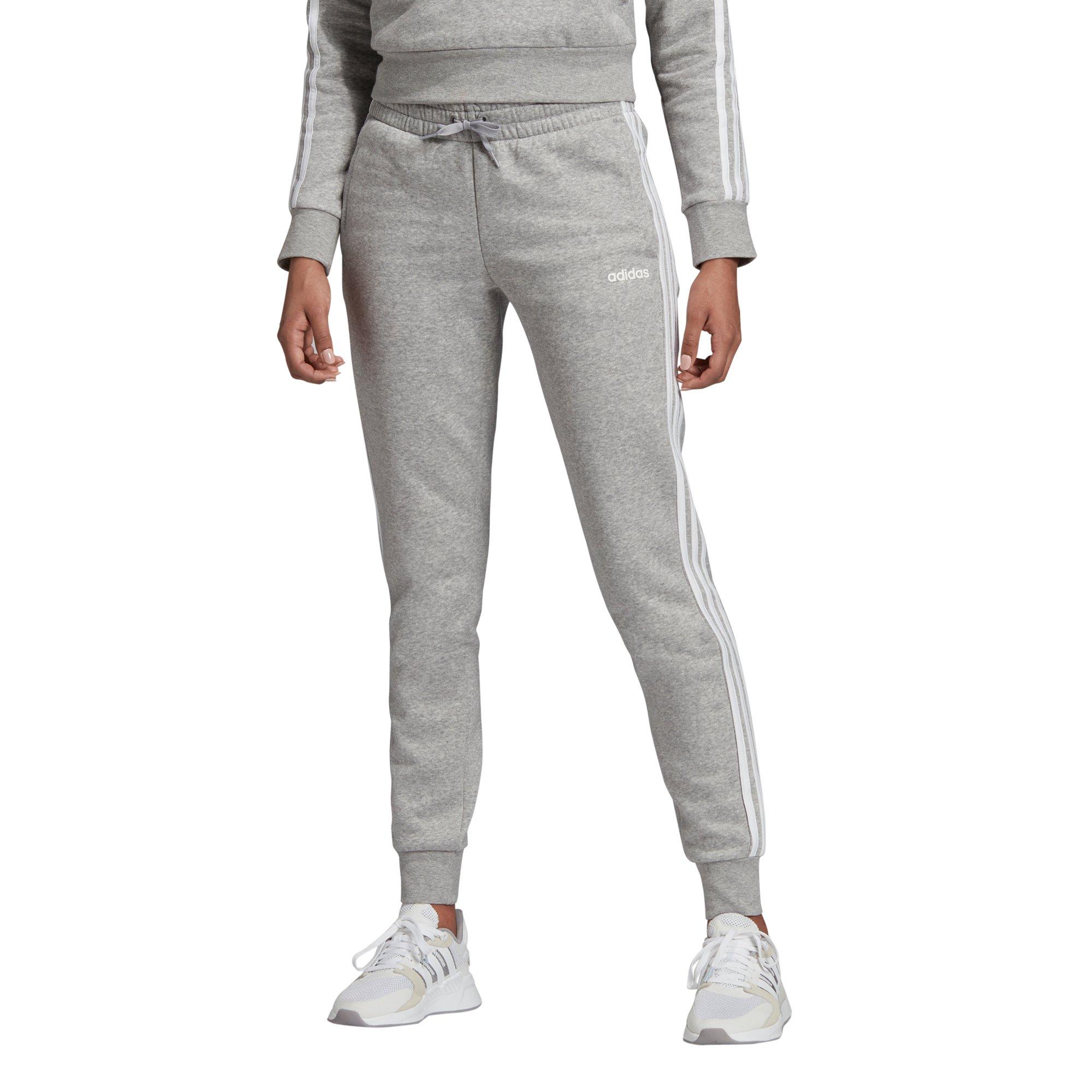 adidas white joggers womens