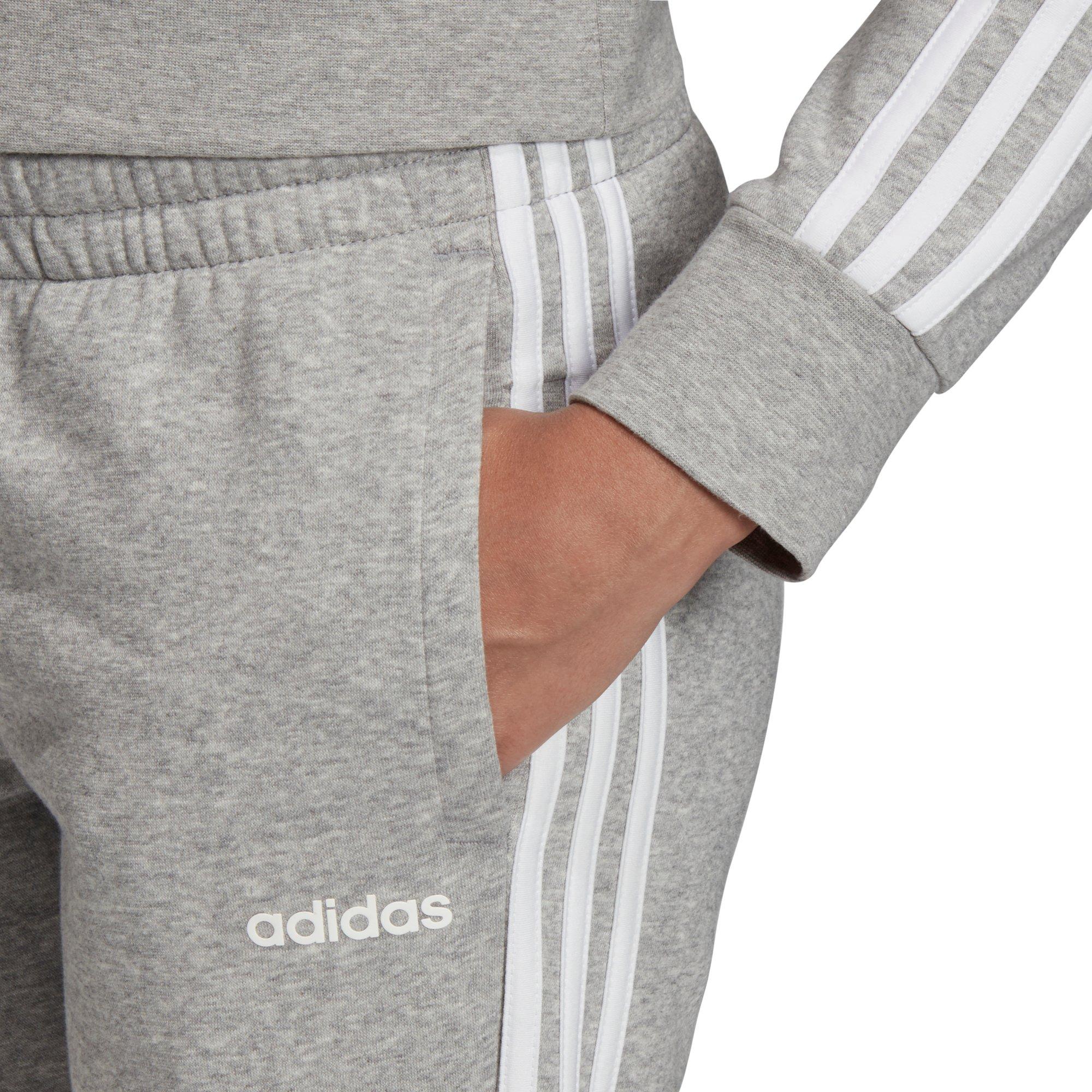 womens adidas 3 stripe joggers