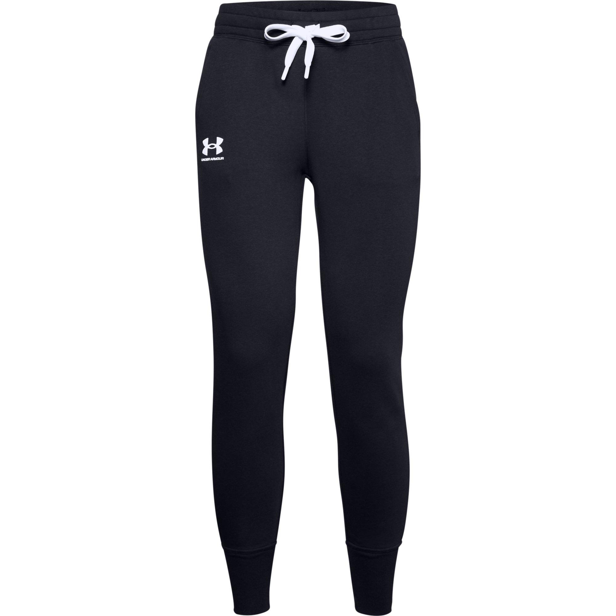 under armour women's rival fleece joggers