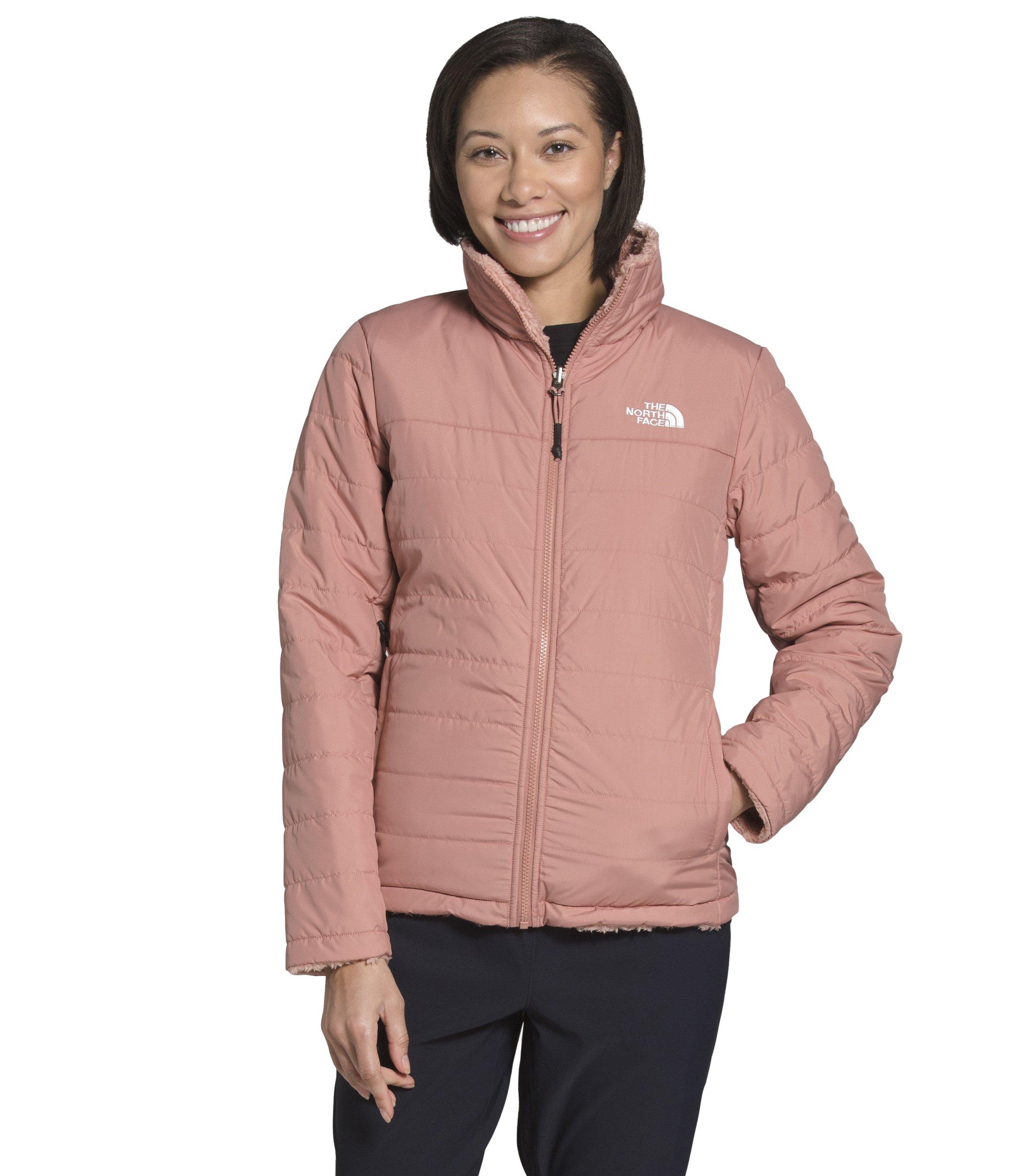 womens padded north face jacket