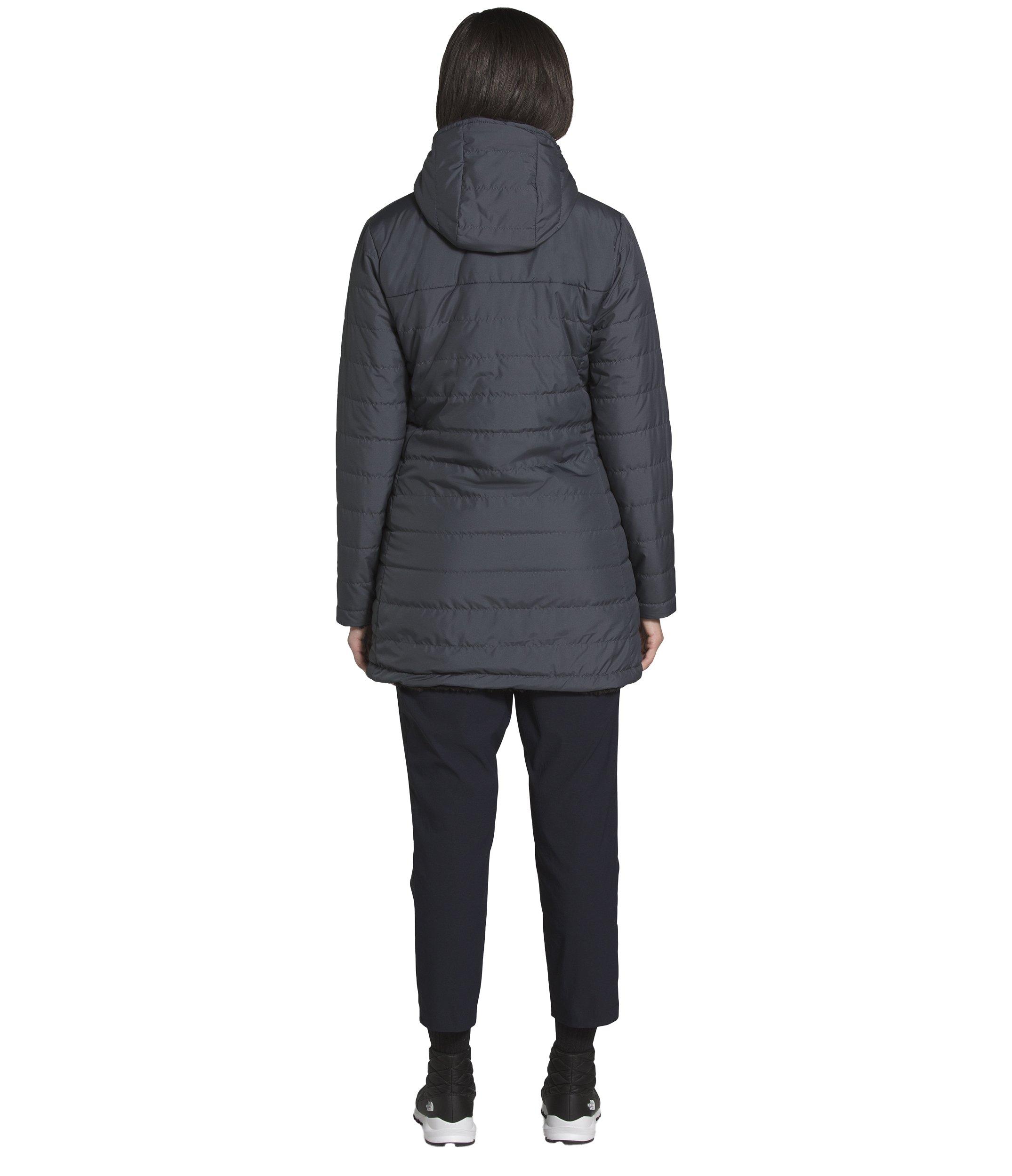 The North Face Women's Mossbud Parka 