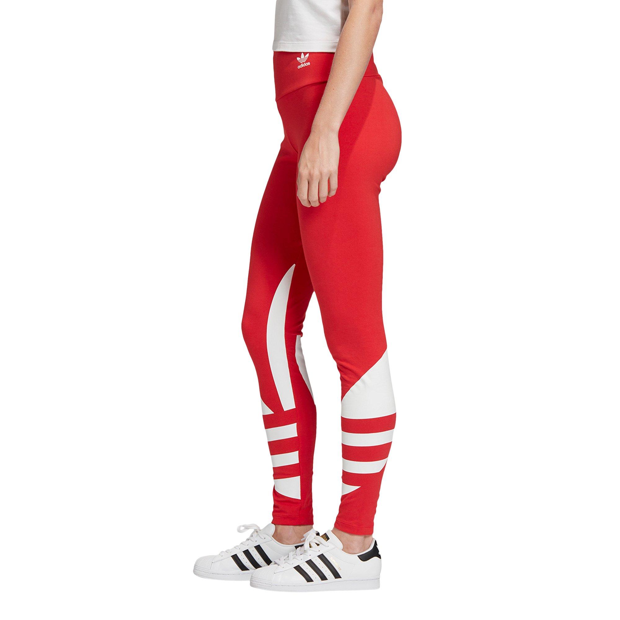 adidas Women's Large Logo Leggings - Hibbett