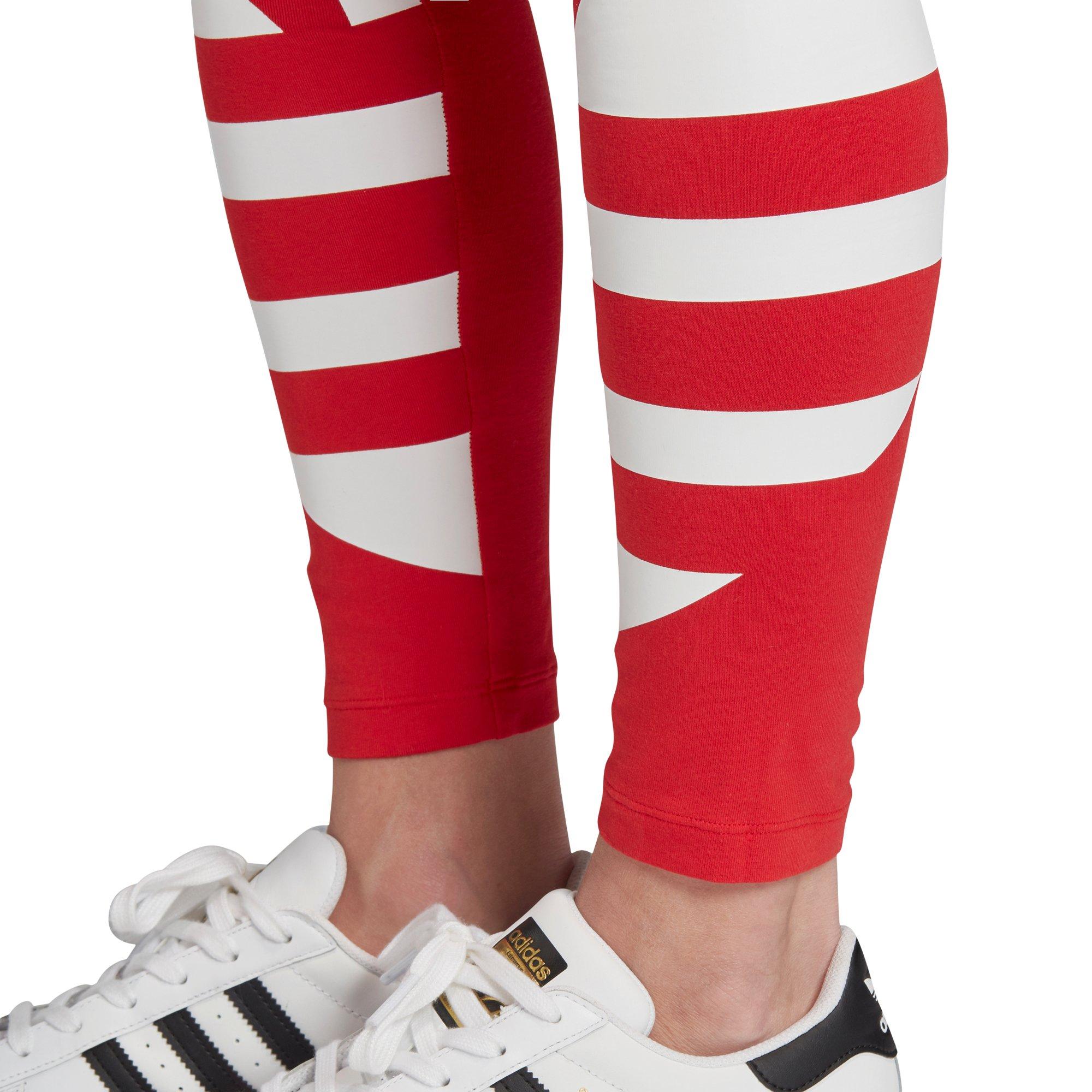 adidas Women's Large Logo Leggings - Hibbett