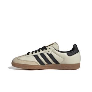 adidas Originals Samba OG "Cream White/Core Black/Sand Strata" Women's Shoe
