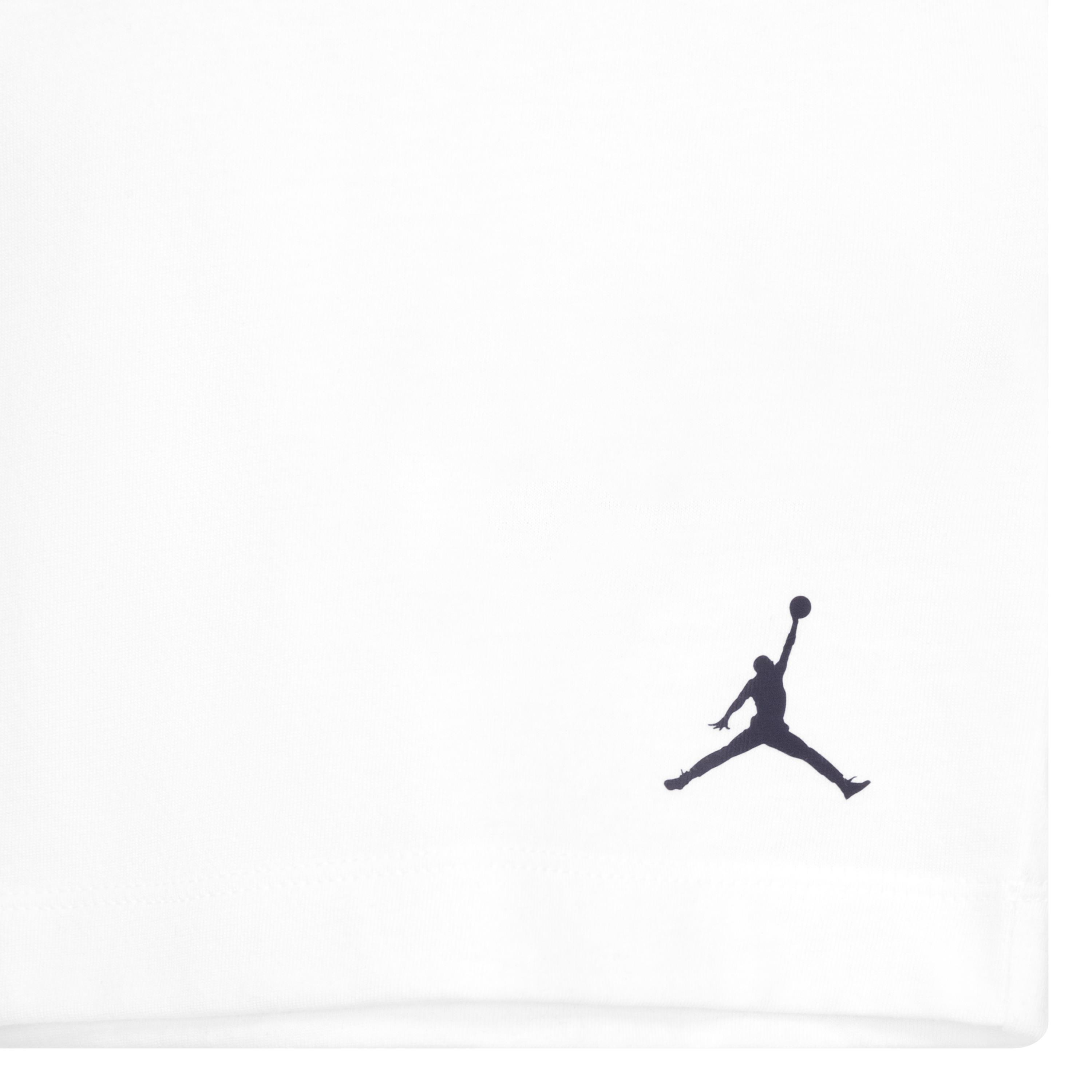 Jordan Flight Rise Big Girls' Tee
