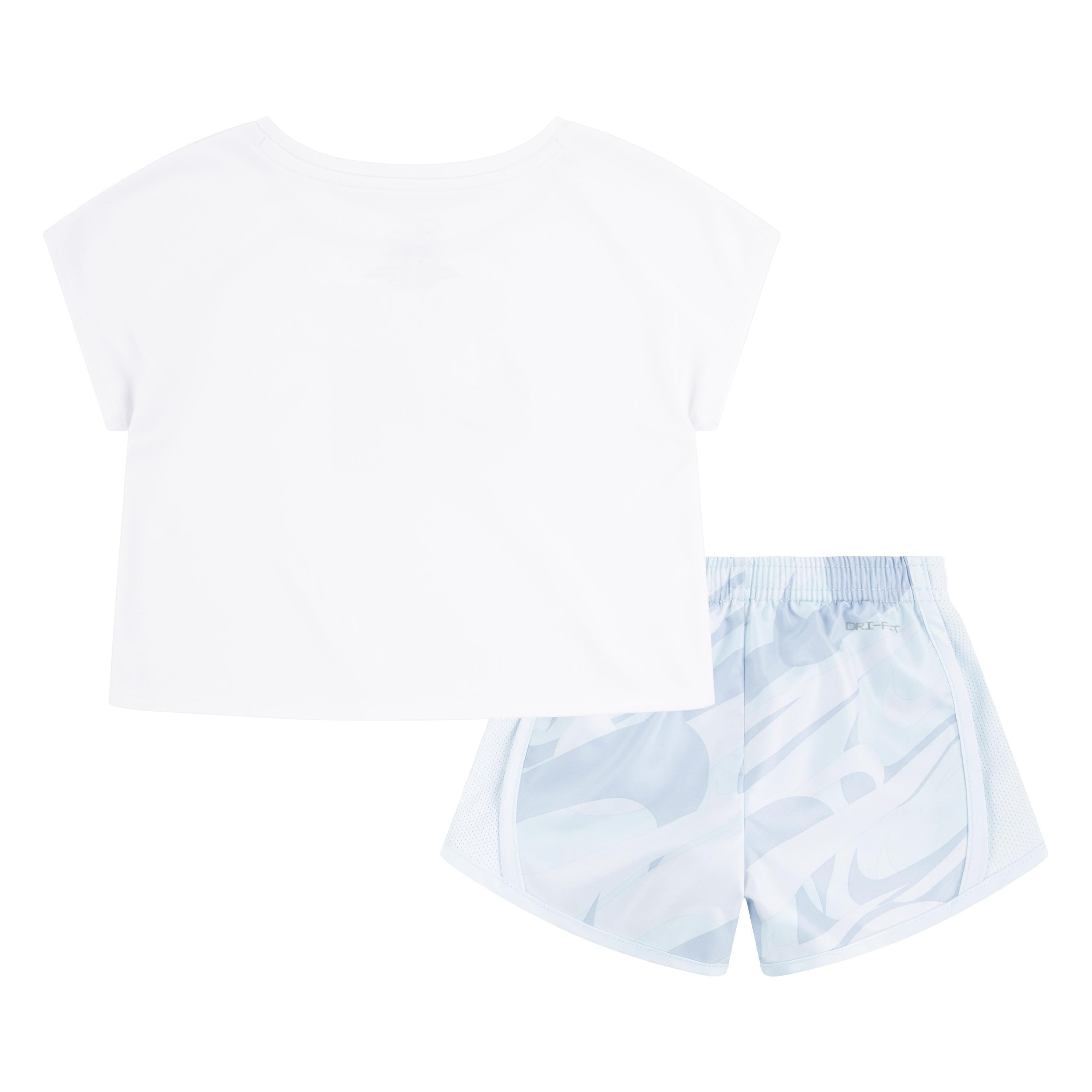 Nike Tempo Ruffle 2-Piece Toddler Girls' Set