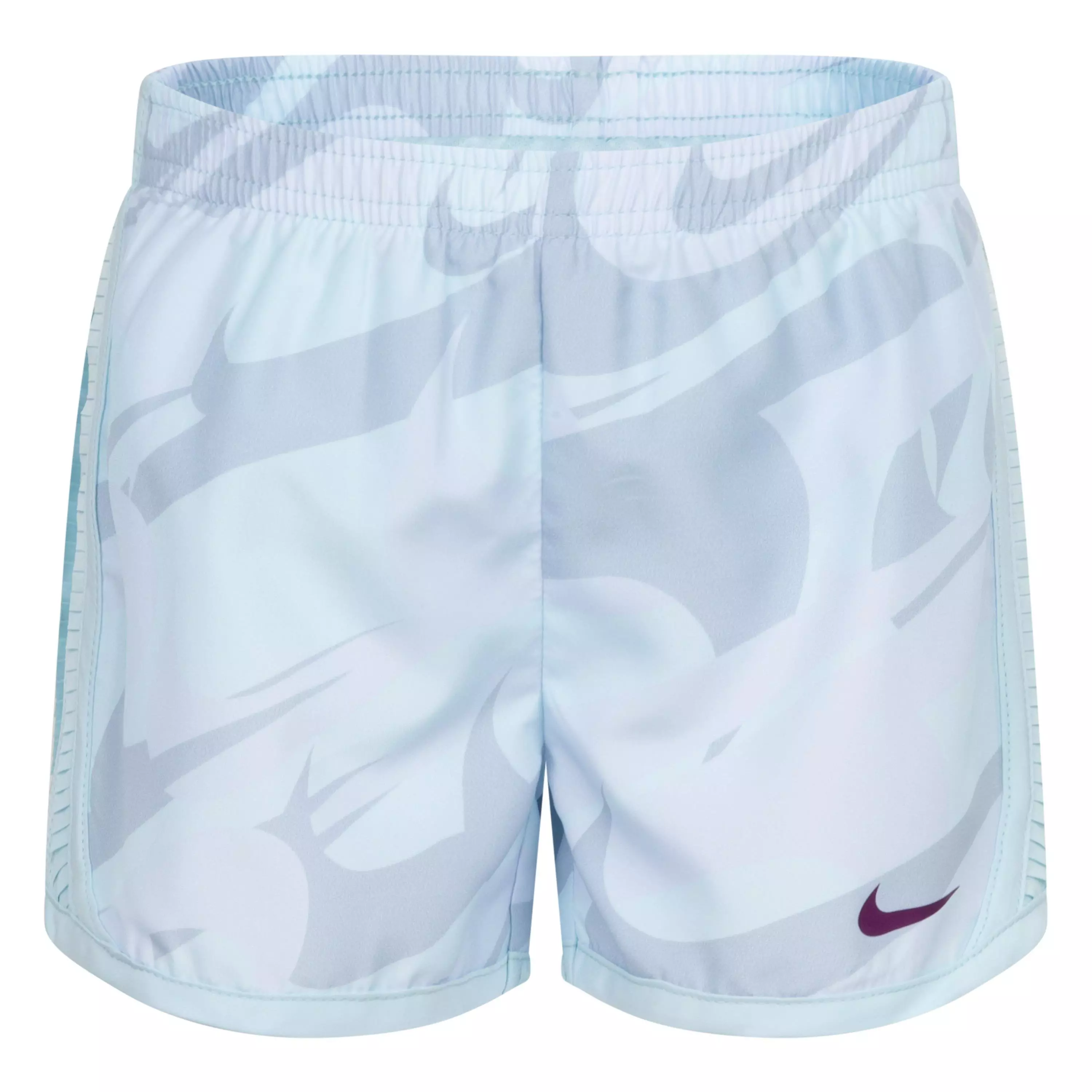 Nike Little Girls' Tempo Dri-FIT Prep Set - LT BLUE