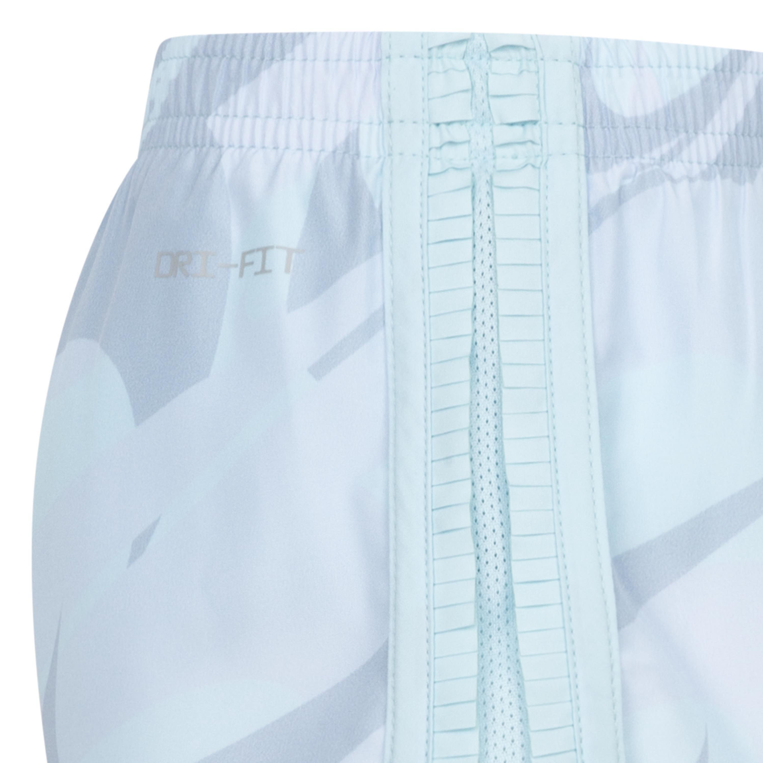 Nike Little Girls' Tempo Dri-FIT Prep Set - LT BLUE Thumbnail View 6