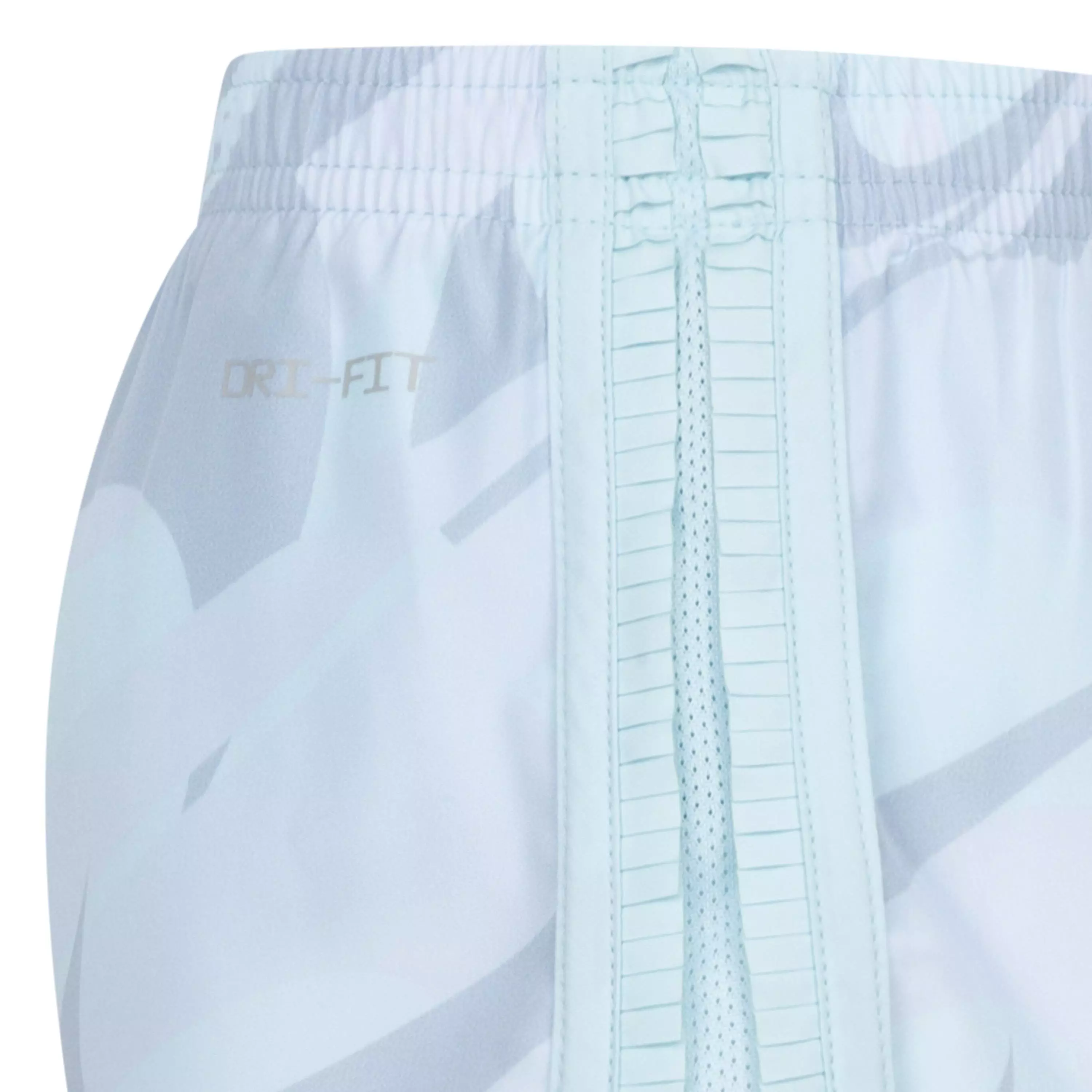 Nike Little Girls' Tempo Dri-FIT Prep Set - LT BLUE