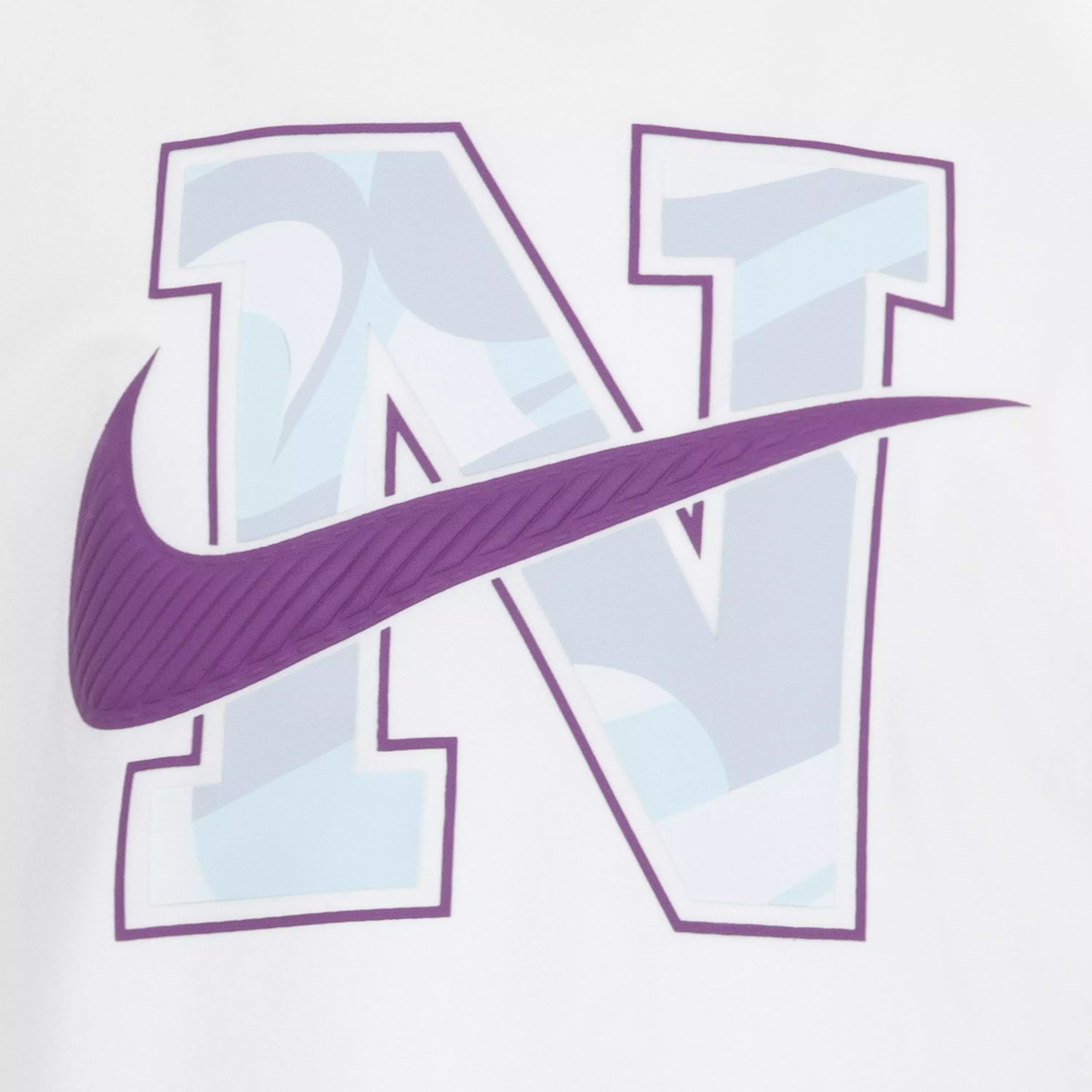 Nike Little Girls' Tempo Dri-FIT Prep Set - LT BLUE