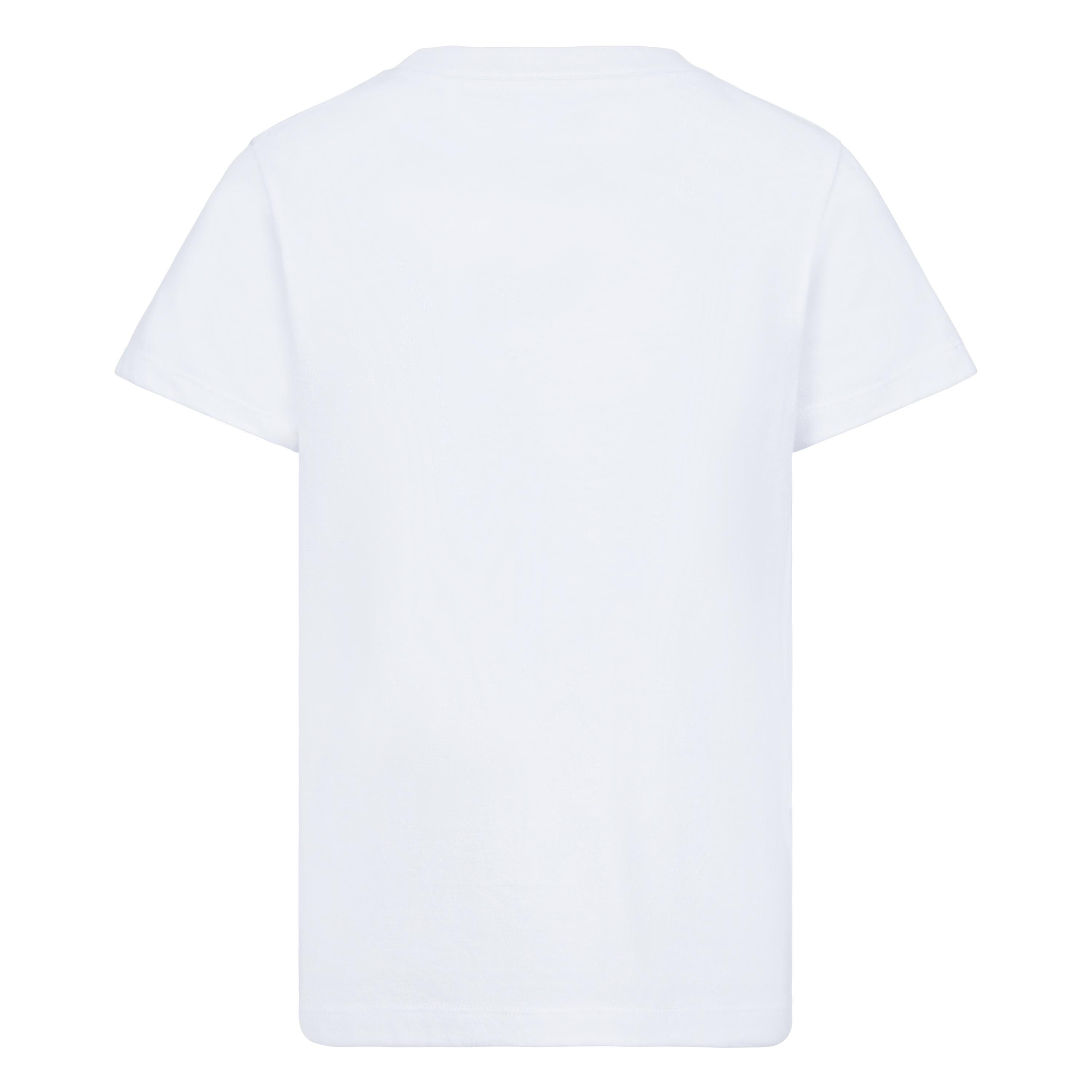 Nike Little Girls' Butterfly Tee - WHITE Thumbnail View 2