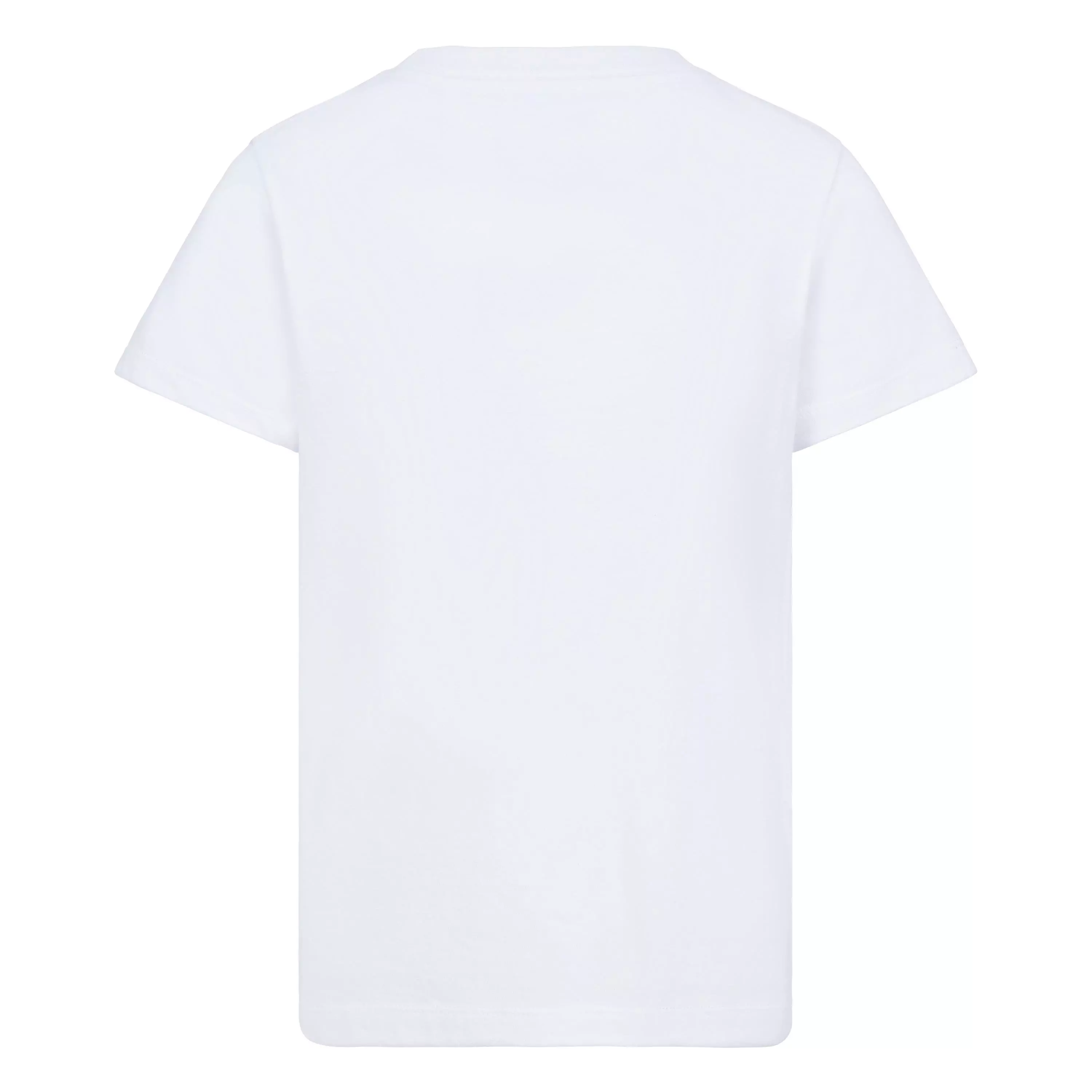 Nike Little Girls' Butterfly Tee - WHITE