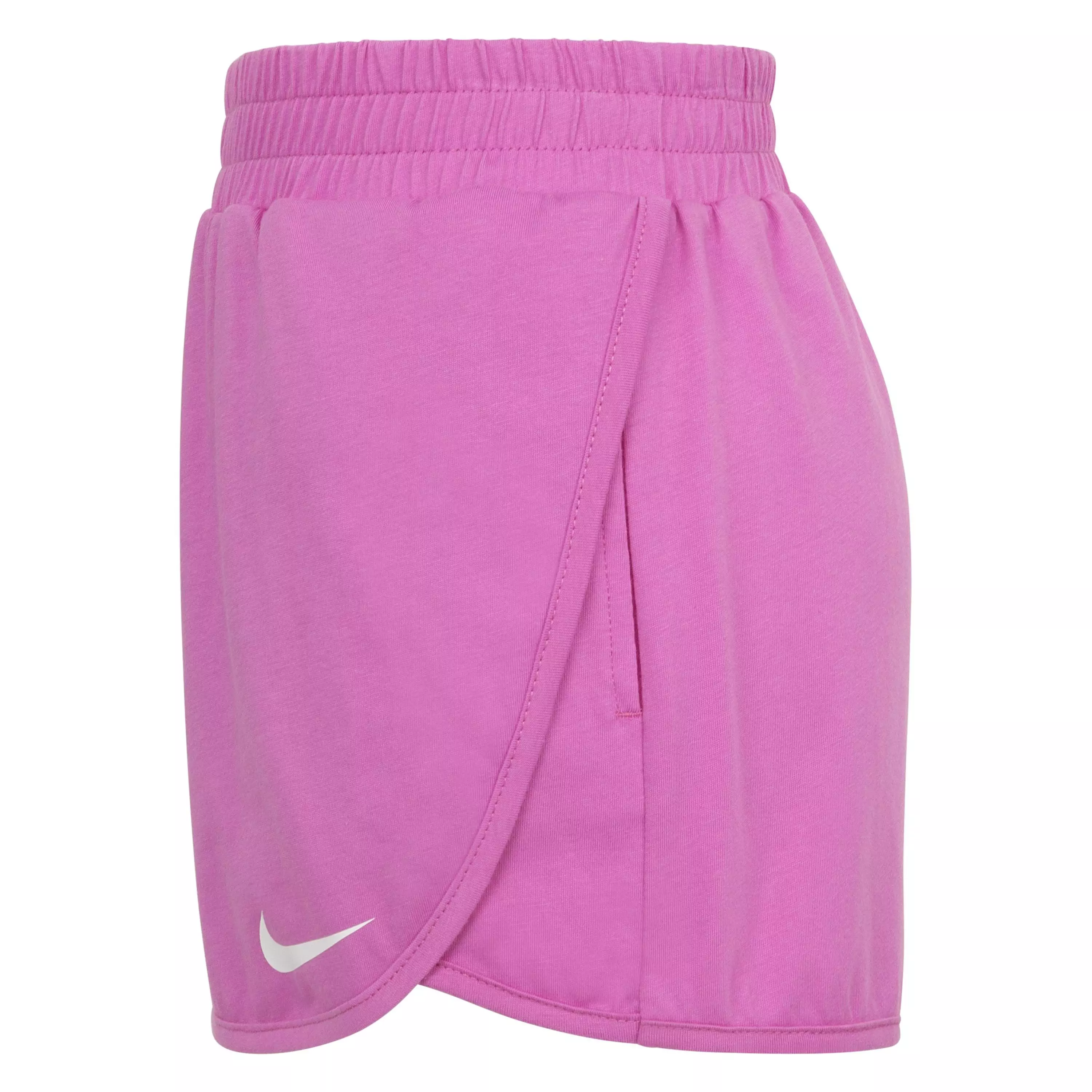 Nike Little Girls' Breezy Skort - Pink - PINK