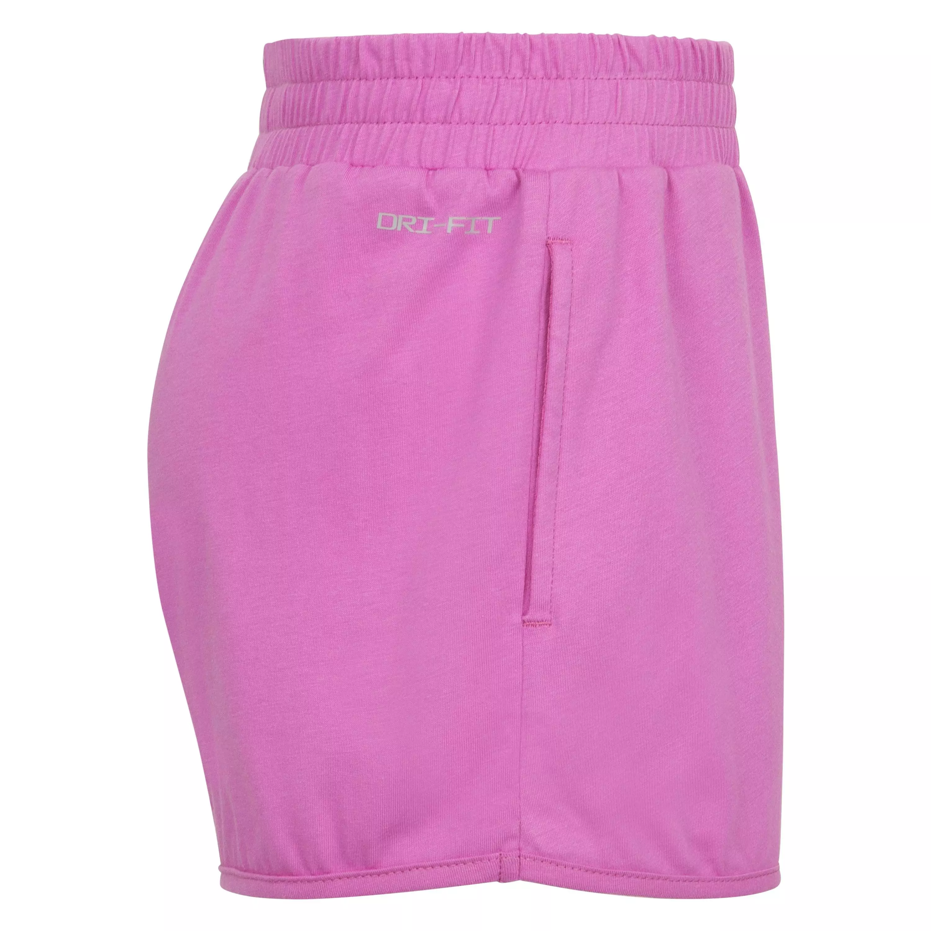Nike Little Girls' Breezy Skort - Pink - PINK