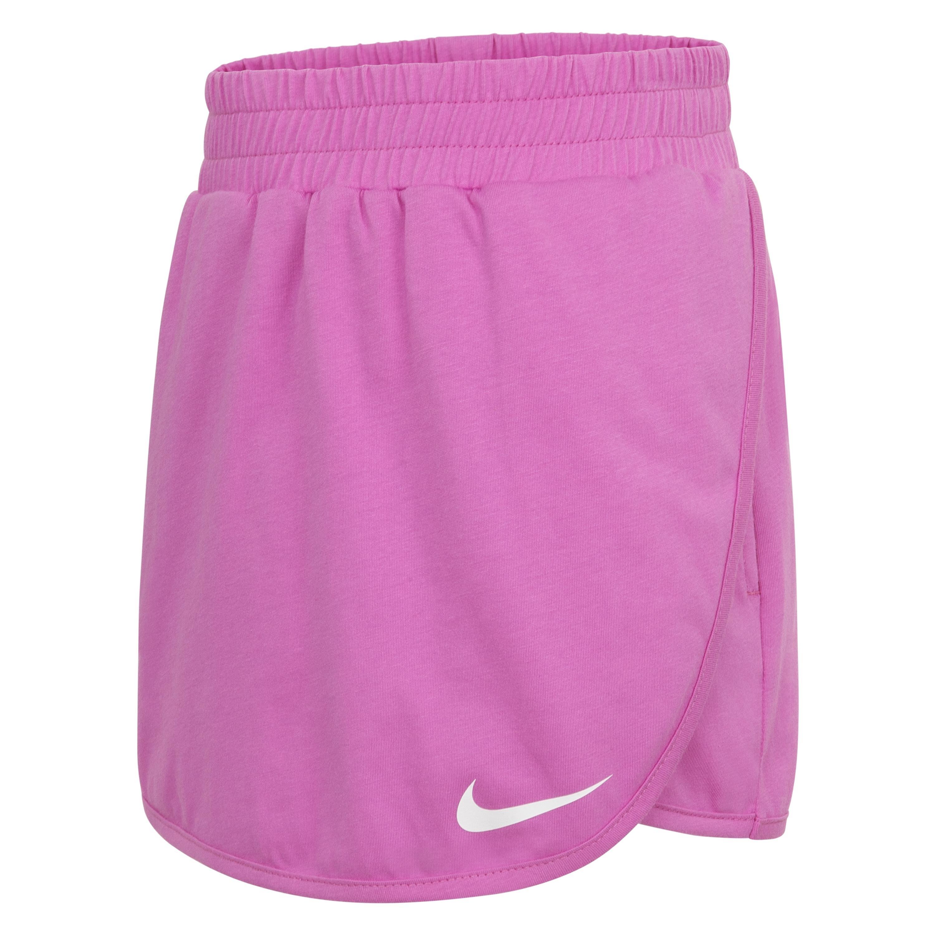 Nike Breezy Little Girls' Pink Skort