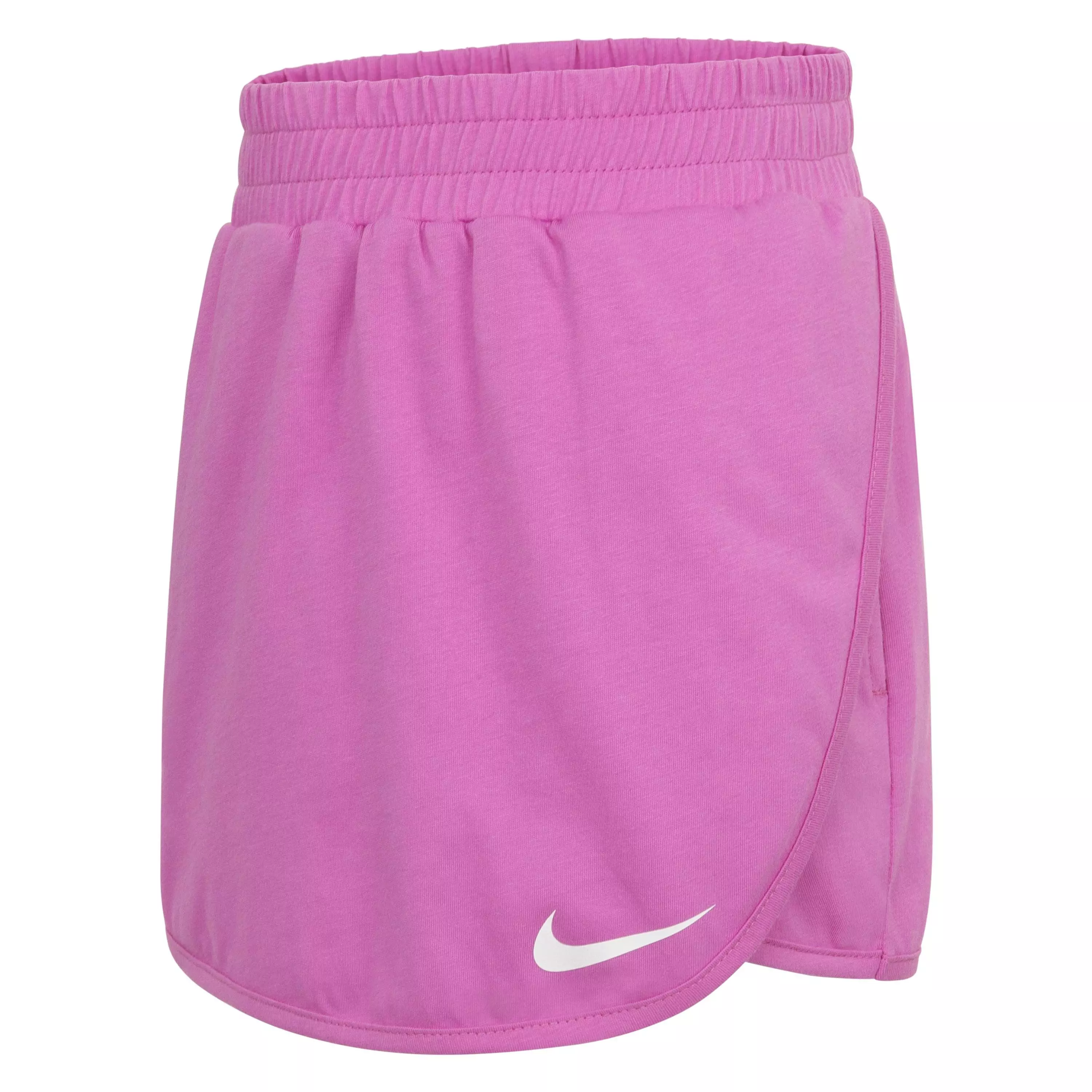 Nike Little Girls' Breezy Skort - Pink - PINK