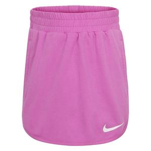 Nike Little Girls' Breezy Skort - Pink