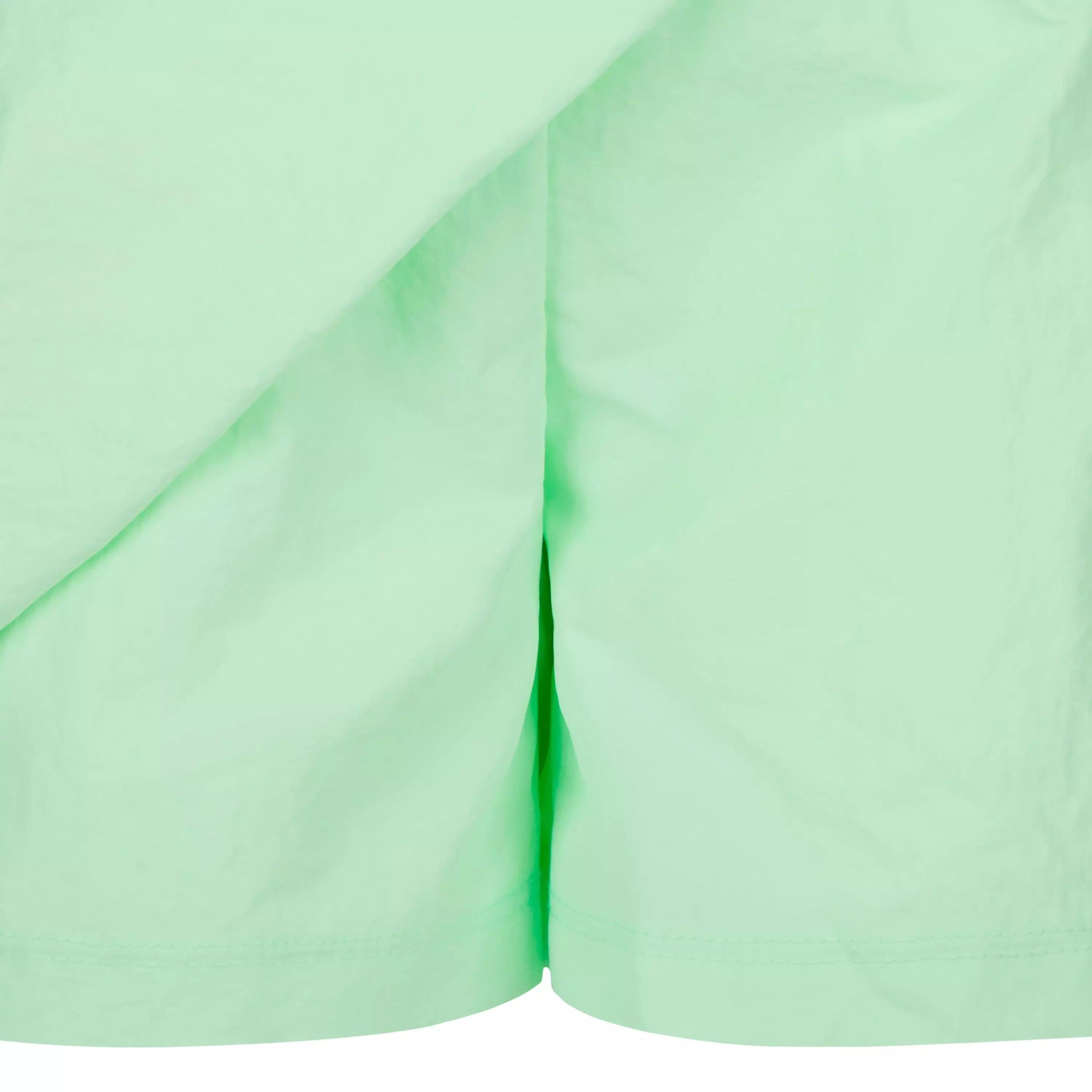 Nike Little Girls' Happy Camper Skort Set - WHITE/MINT