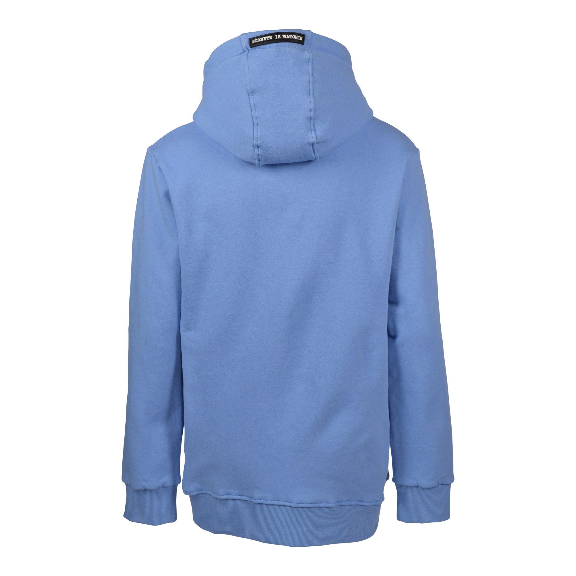Streetz Iz Watchin Goat Big Boys' Hoodie