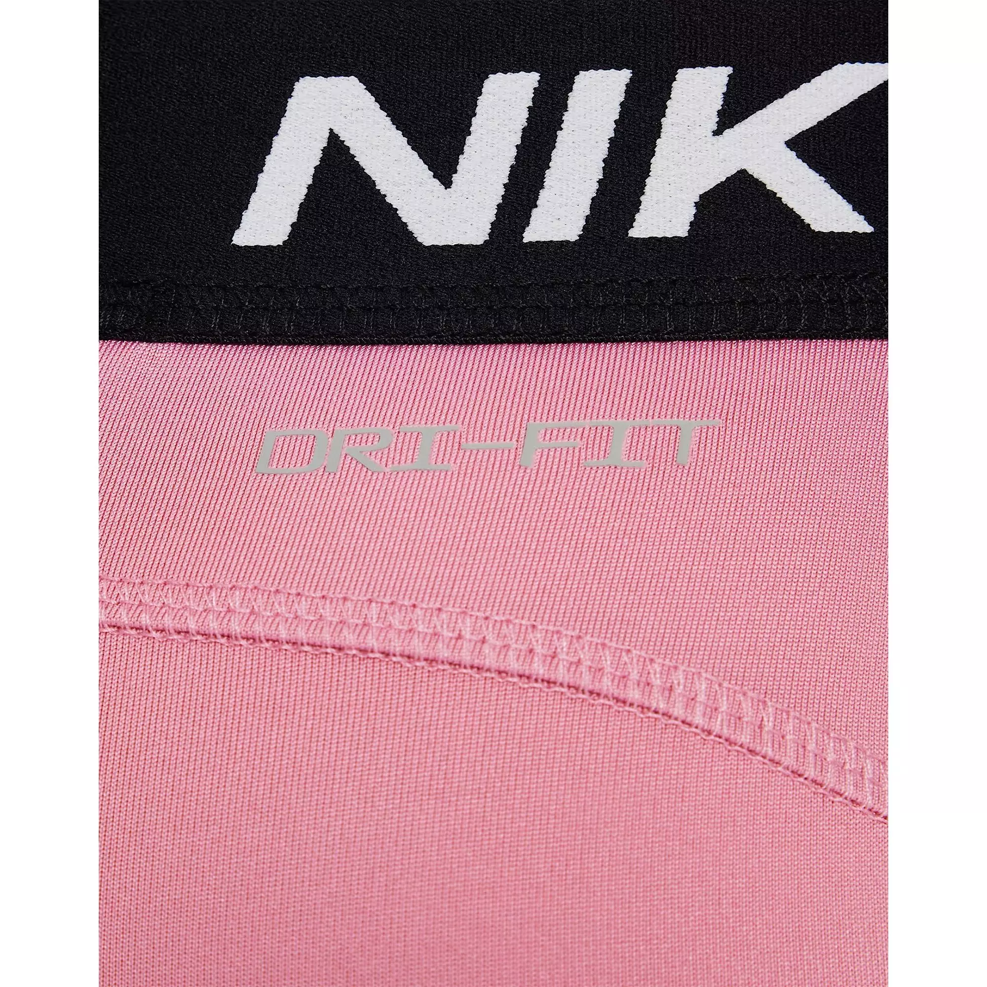 Nike Little Girls' Pro Shorts - Pink - PINK