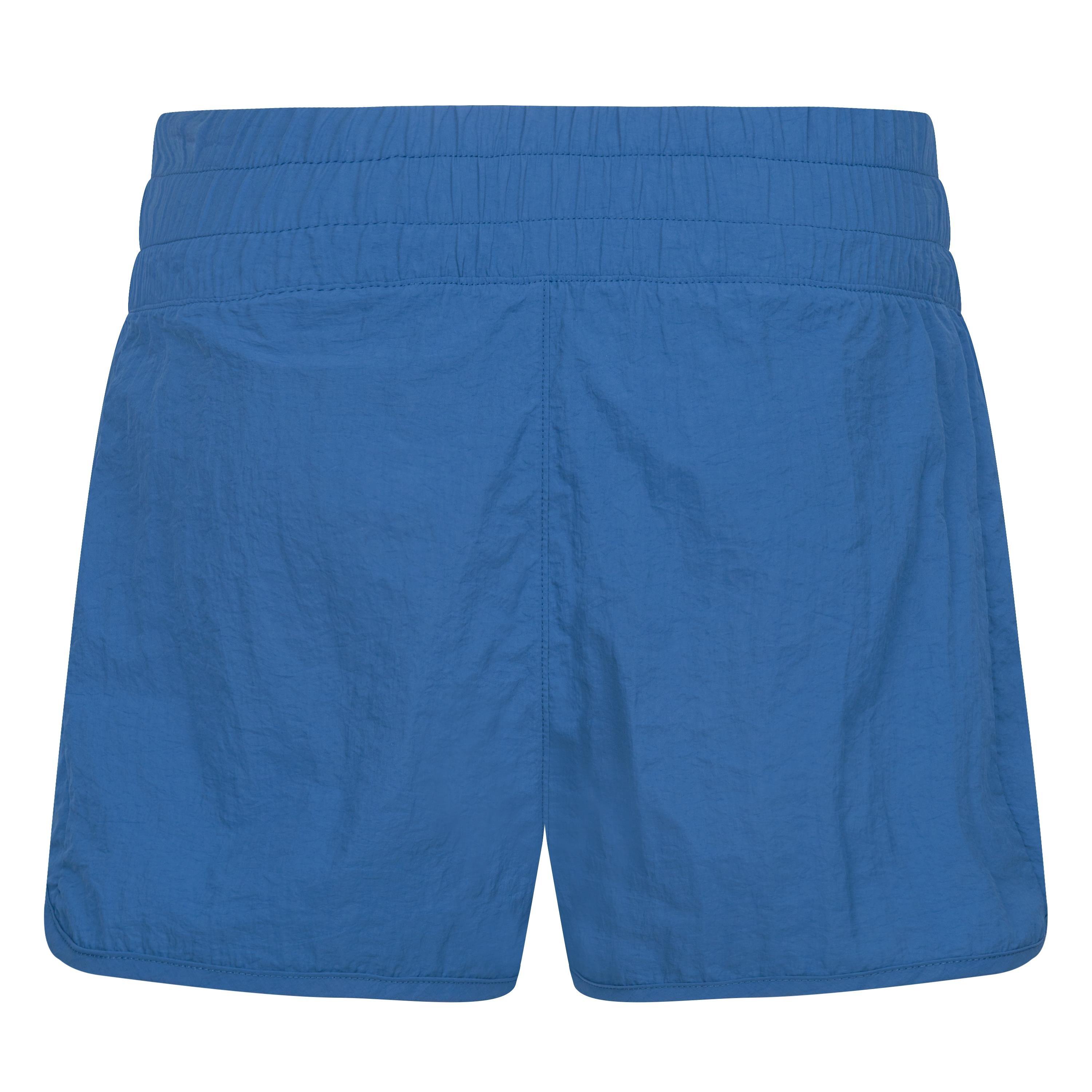 Jordan Big Girls' Woven Shorts - Blue
